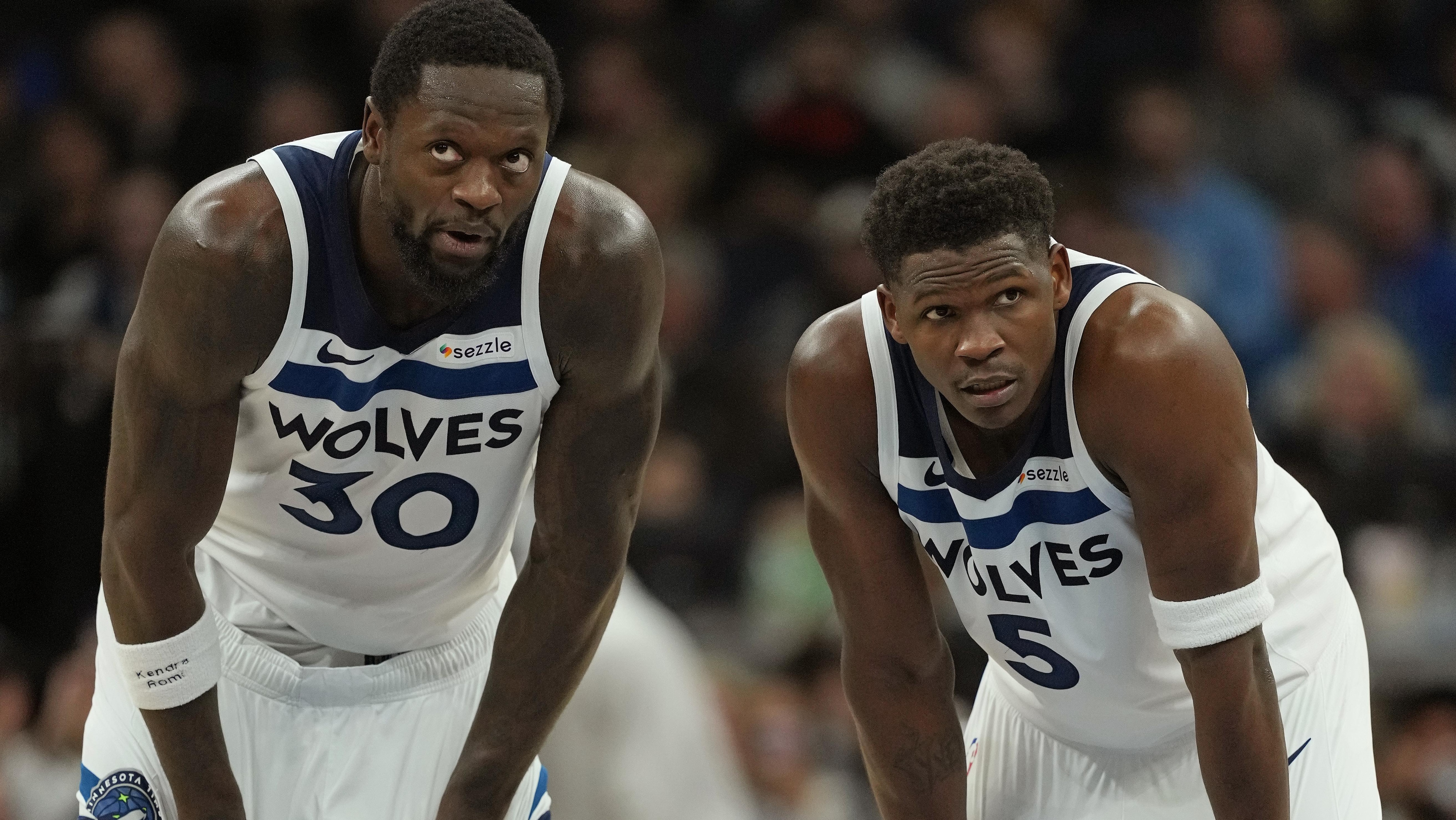 New Orleans Pelicans v Minnesota Timberwolves