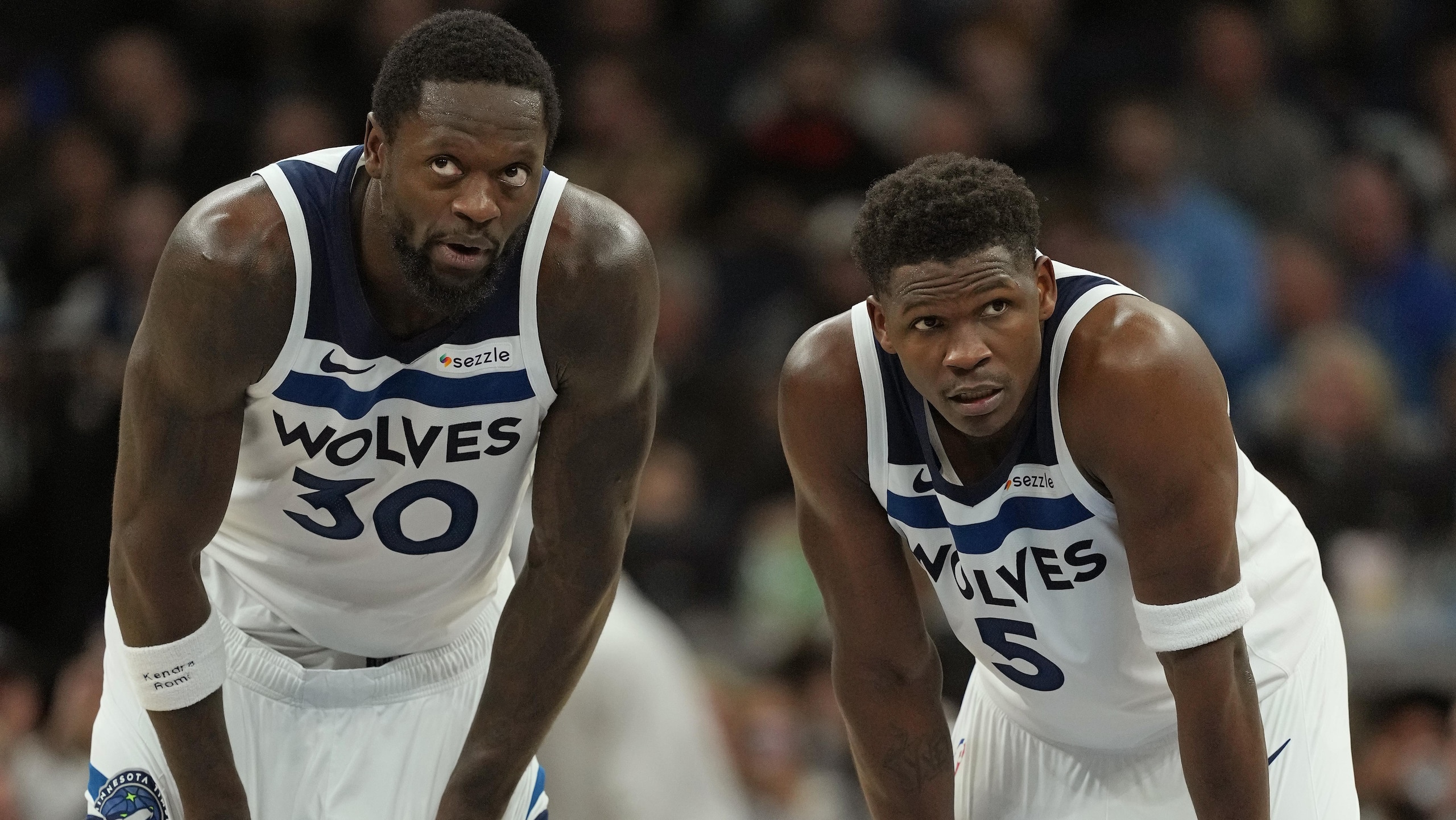 New Orleans Pelicans v Minnesota Timberwolves