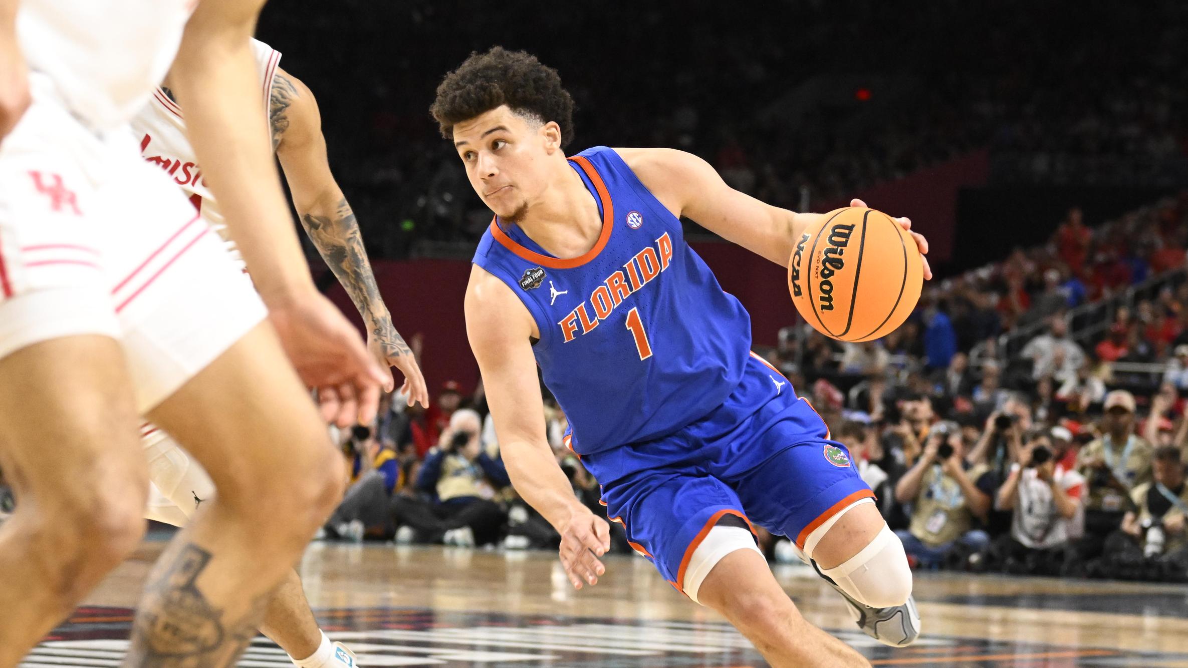 University of Florida vs University of Houston, 2025 NCAA Men's National Championship