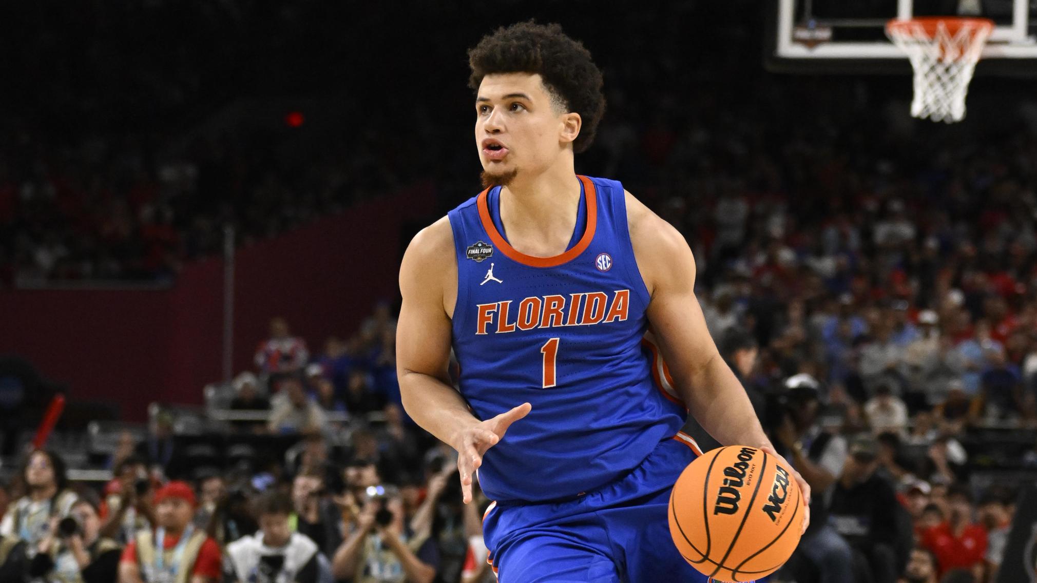 University of Florida vs University of Houston, 2025 NCAA Men's National Championship