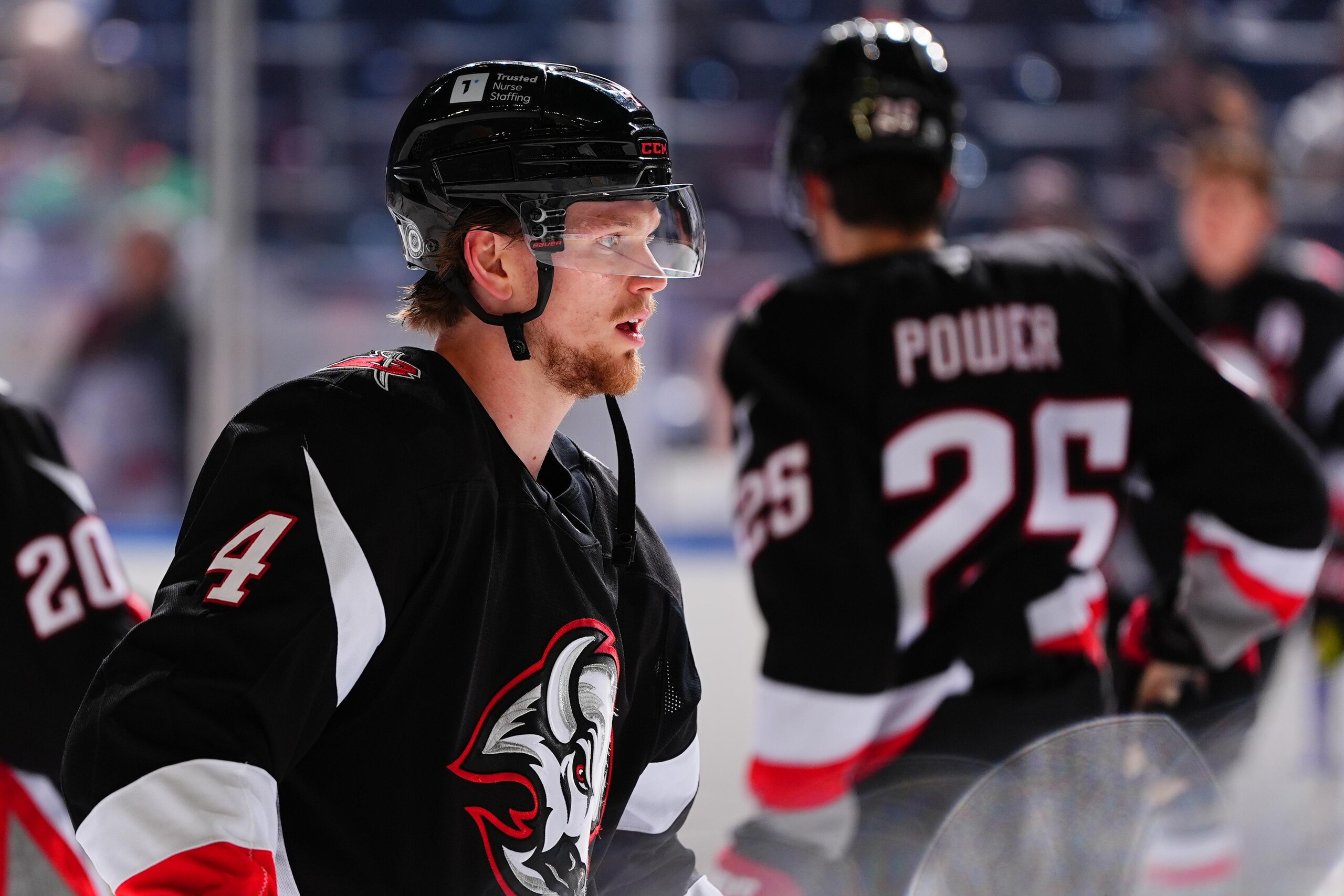 Carolina Hurricanes v Buffalo Sabres