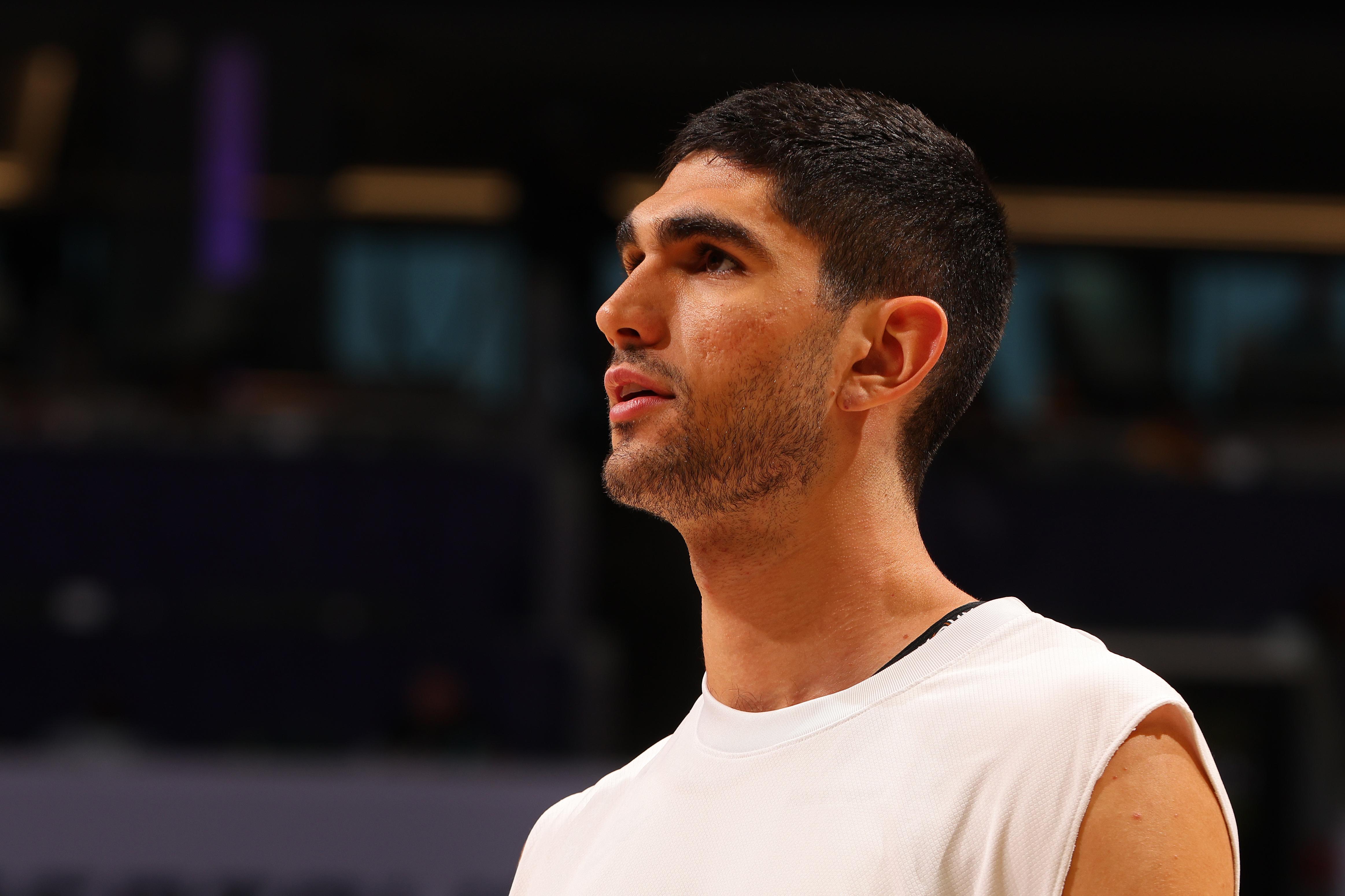 Memphis Grizzlies v Charlotte Hornets