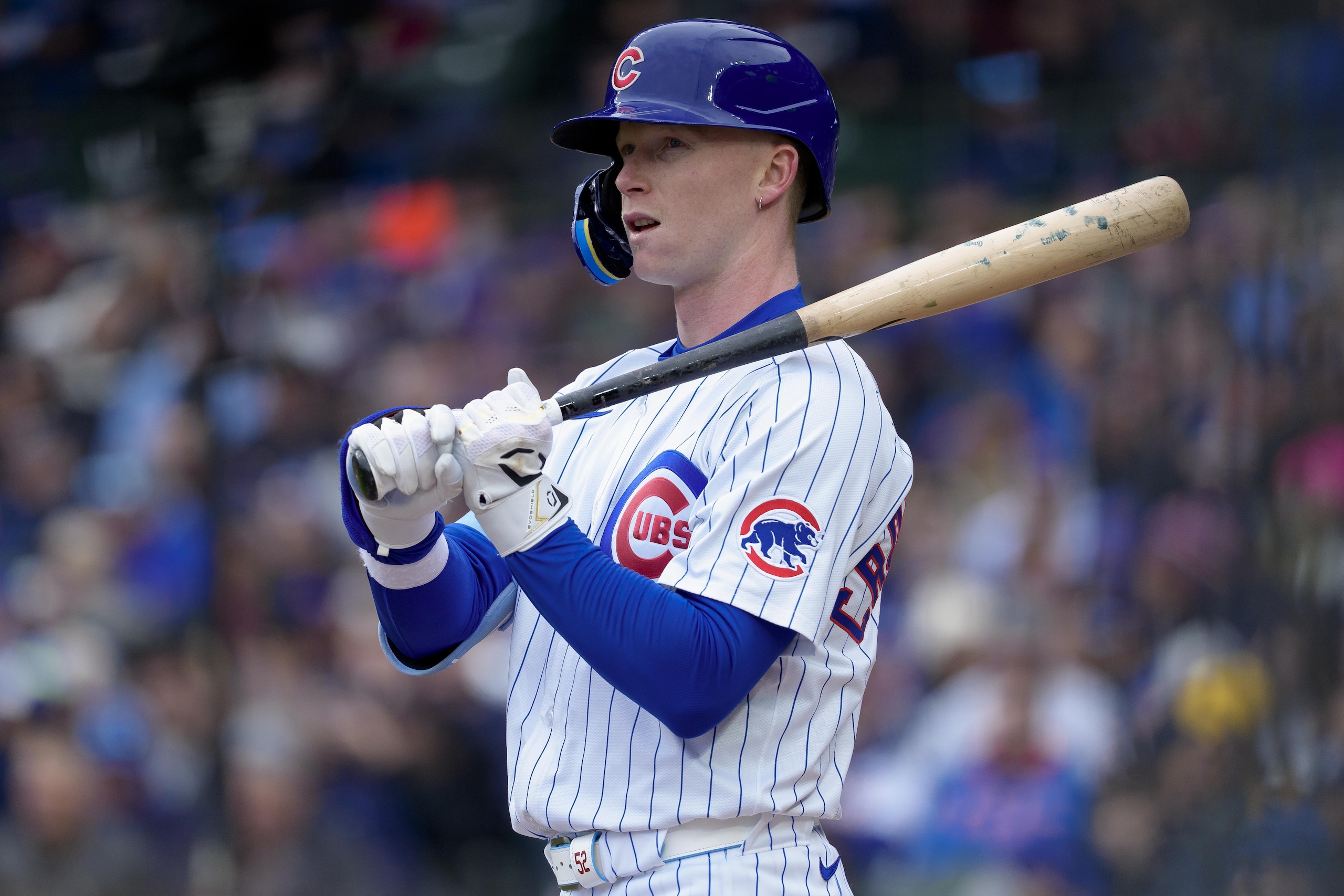 San Diego Padres v Chicago Cubs San Diego Padres v Chicago Cubs