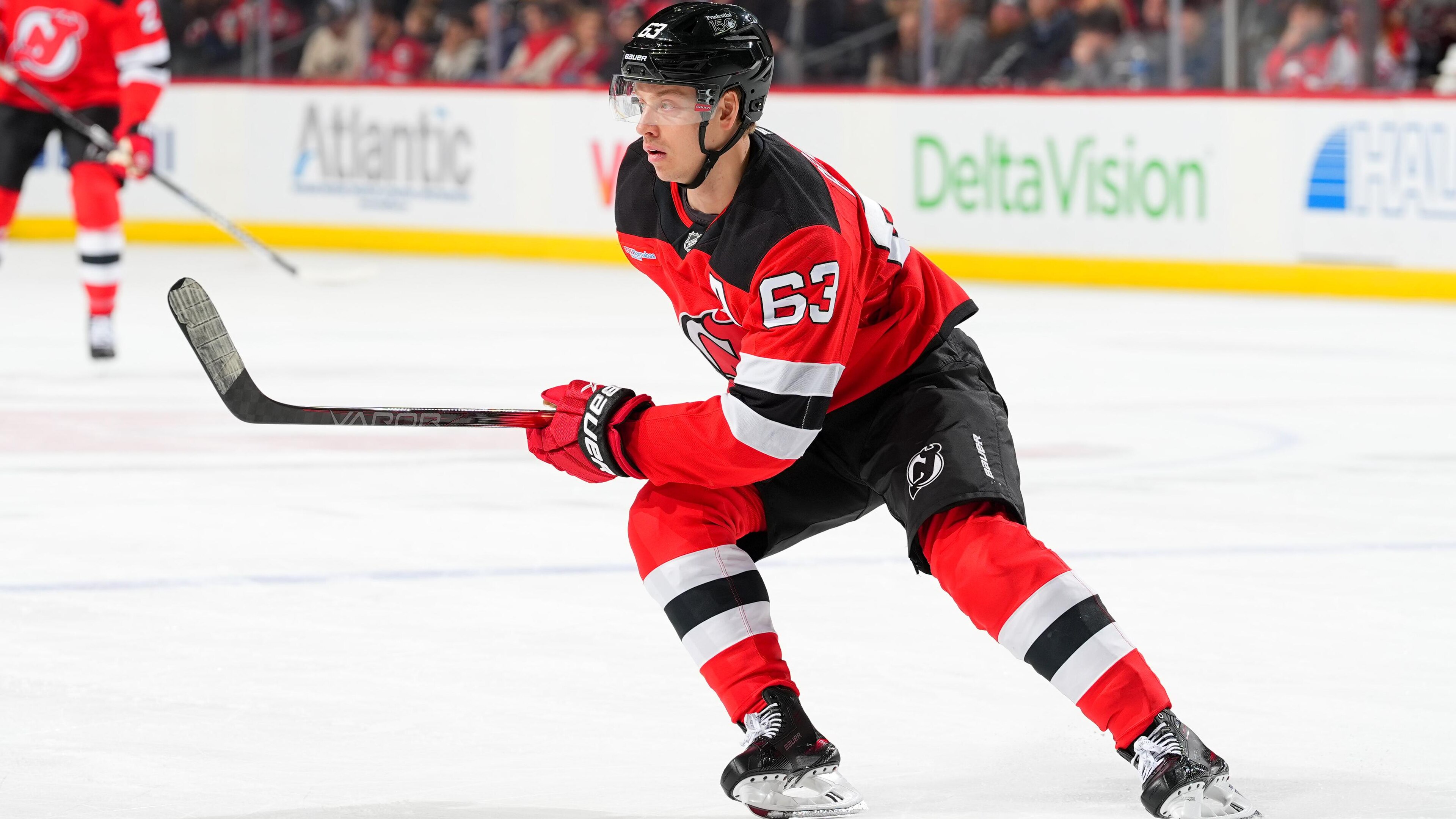 Boston Bruins v New Jersey Devils Boston Bruins v New Jersey Devils