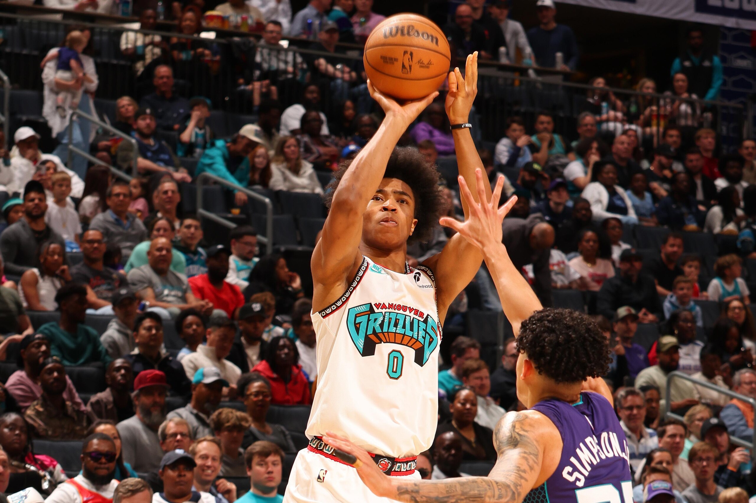 Memphis Grizzlies v Charlotte Hornets Memphis Grizzlies v Charlotte Hornets