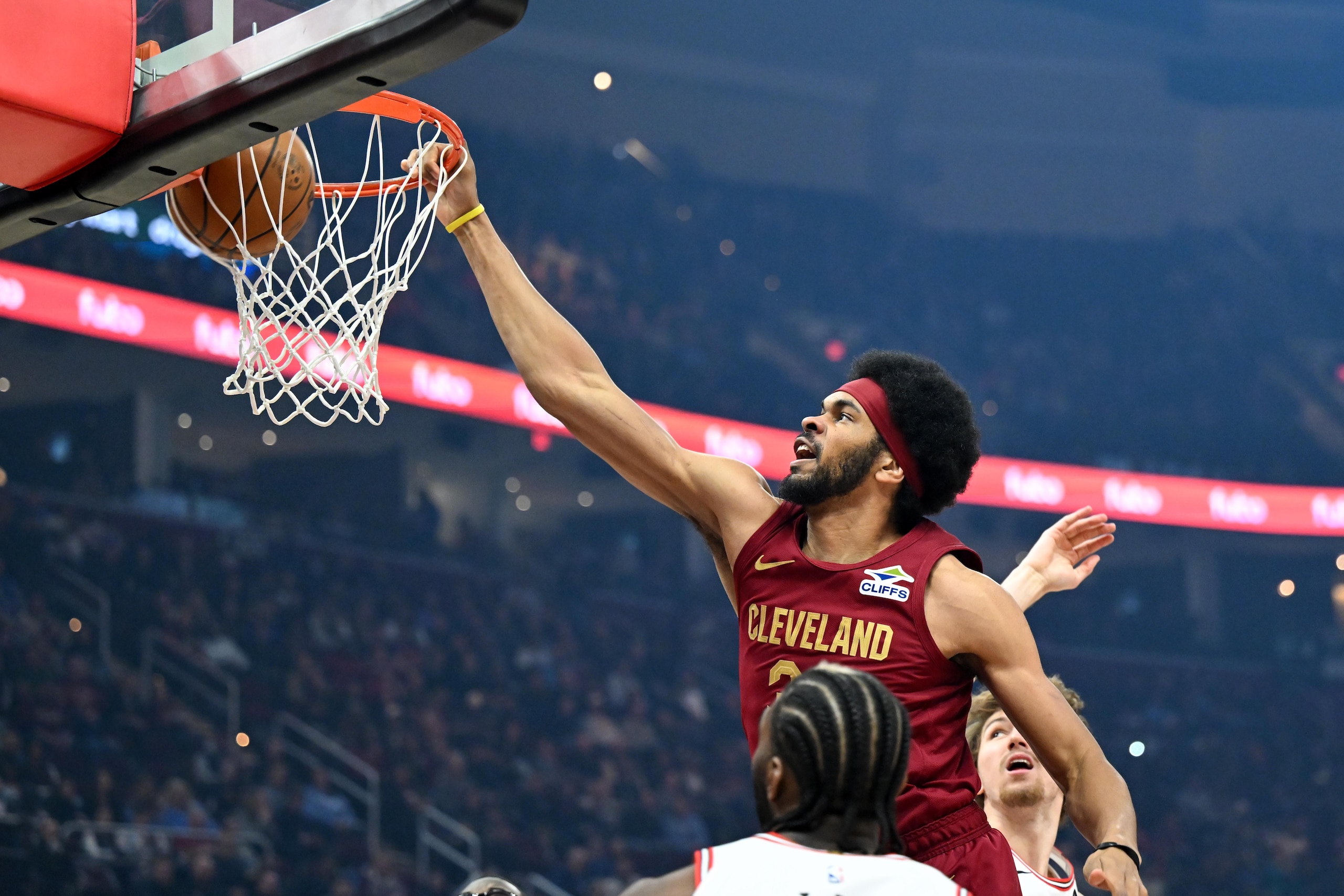 Chicago Bulls v Cleveland Cavaliers Chicago Bulls v Cleveland Cavaliers