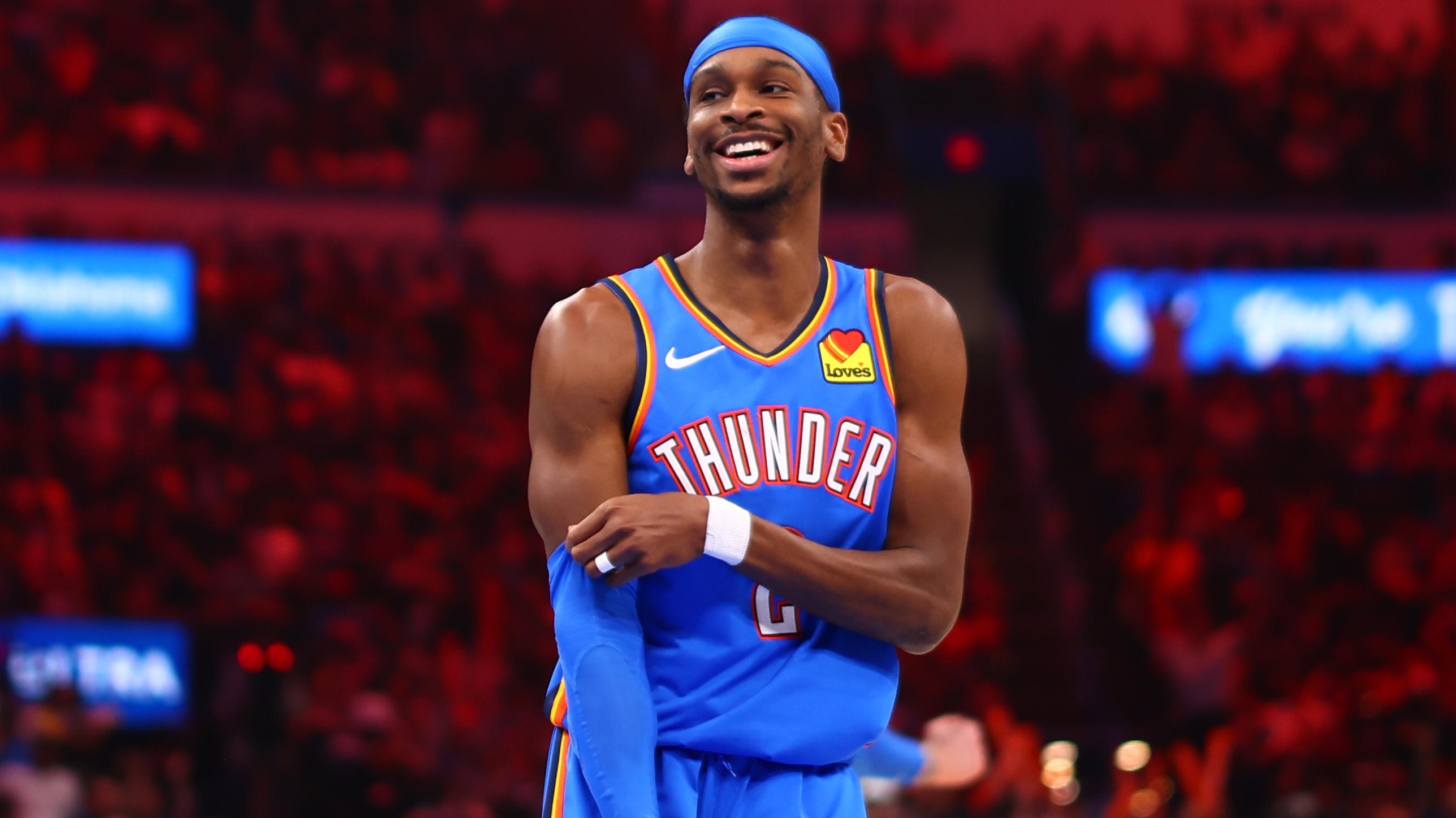 Los Angeles Lakers v Oklahoma City Thunder