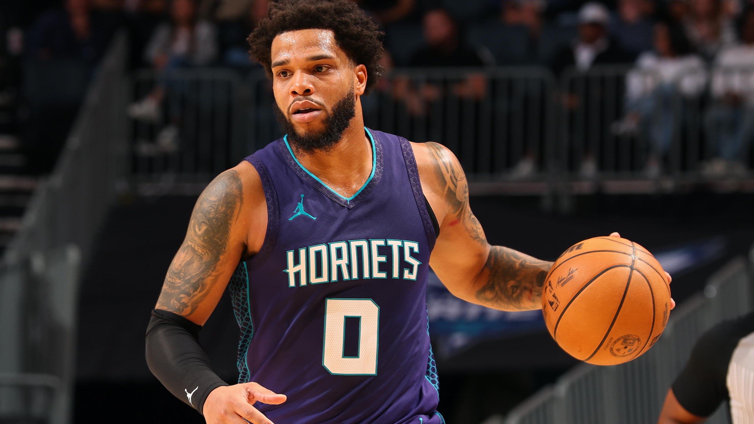 Memphis Grizzlies v Charlotte Hornets