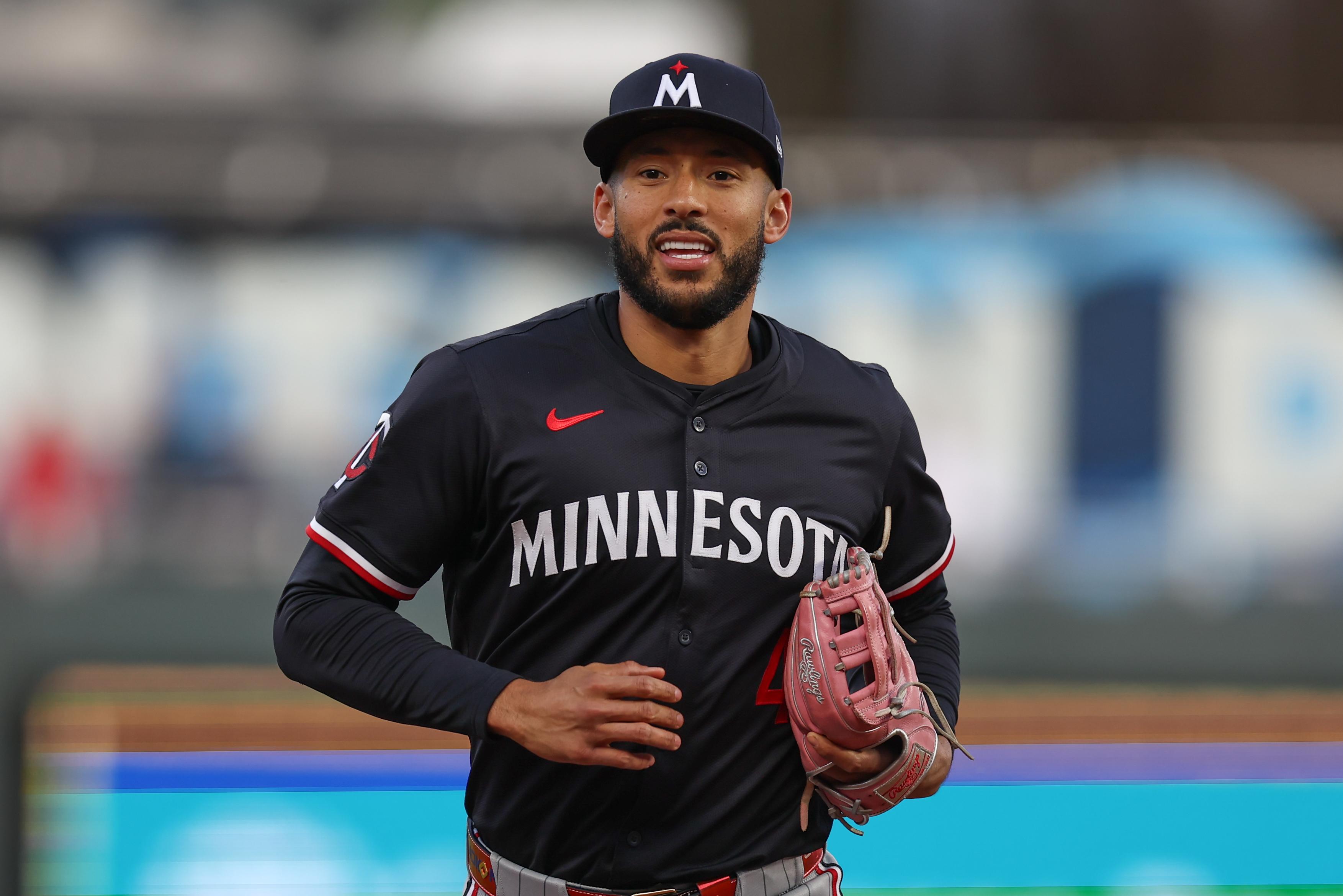 MLB: APR 08 Twins at Royals