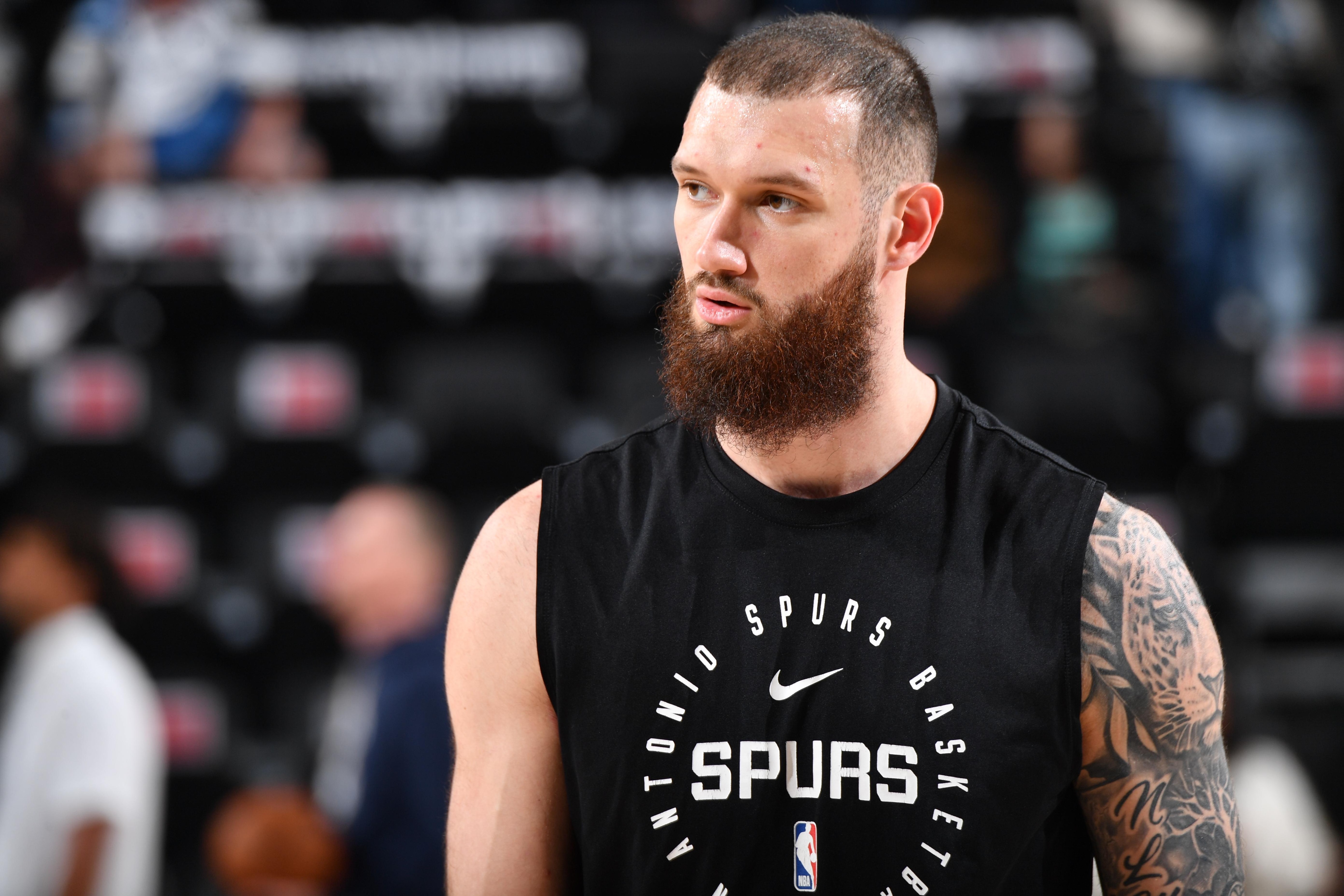 San Antonio Spurs v Los Angeles Clippers