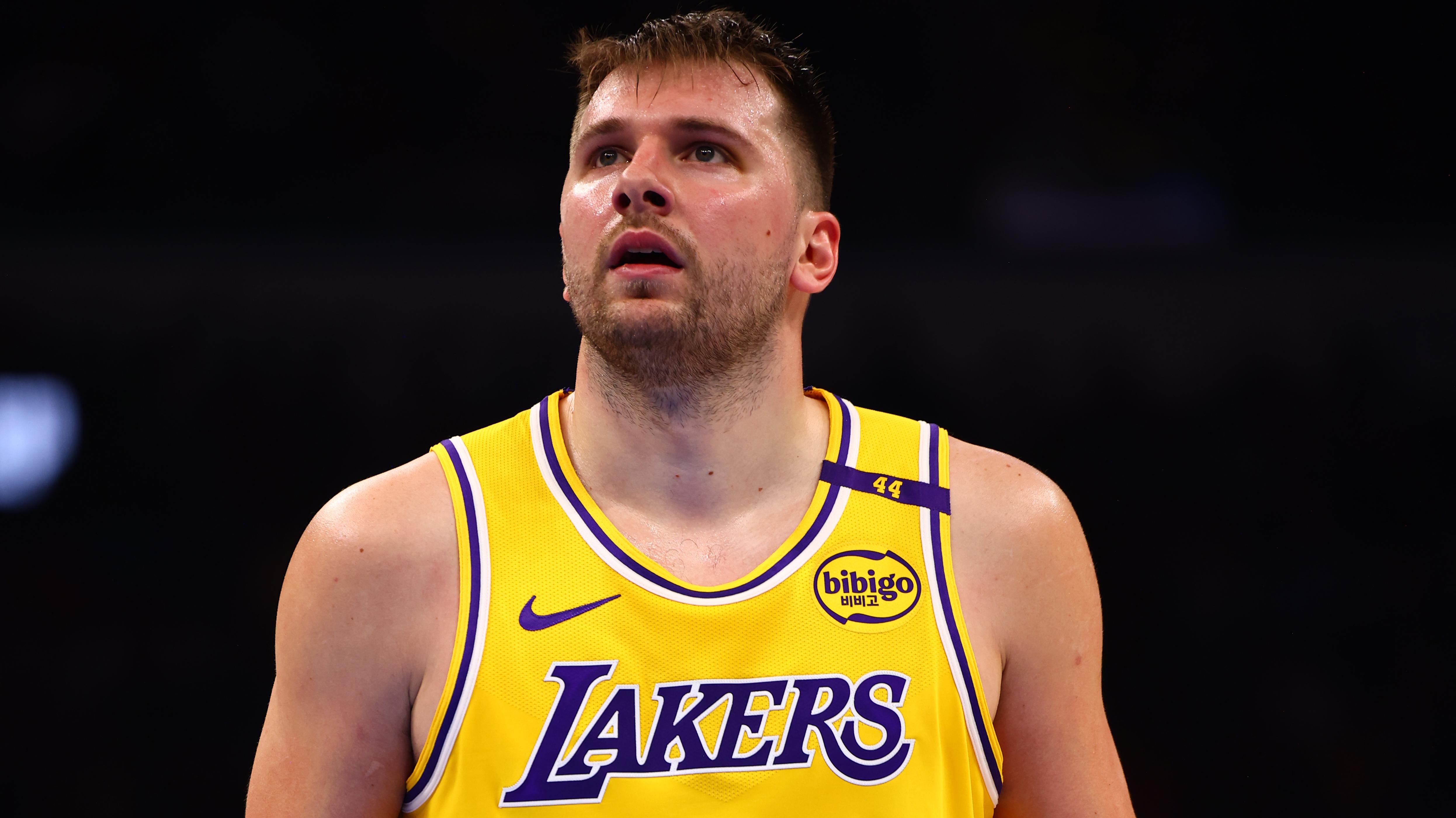 Los Angeles Lakers v Oklahoma City Thunder