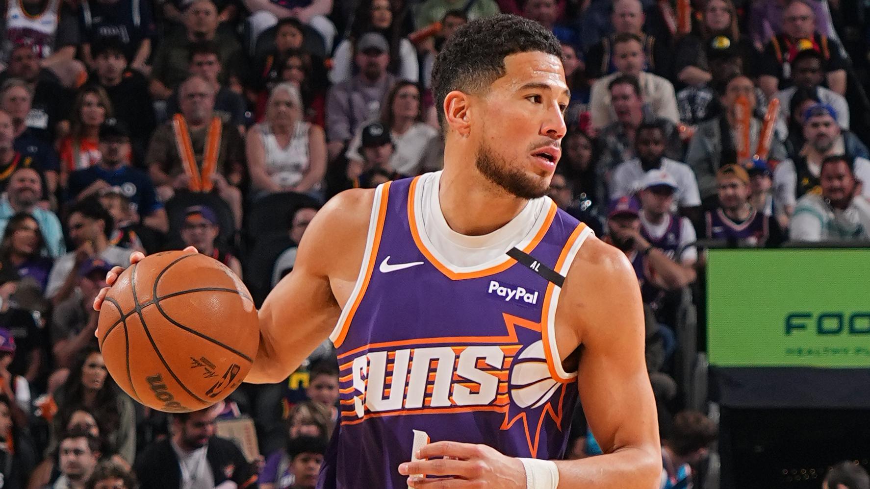 Golden State Warriors v Phoenix Suns