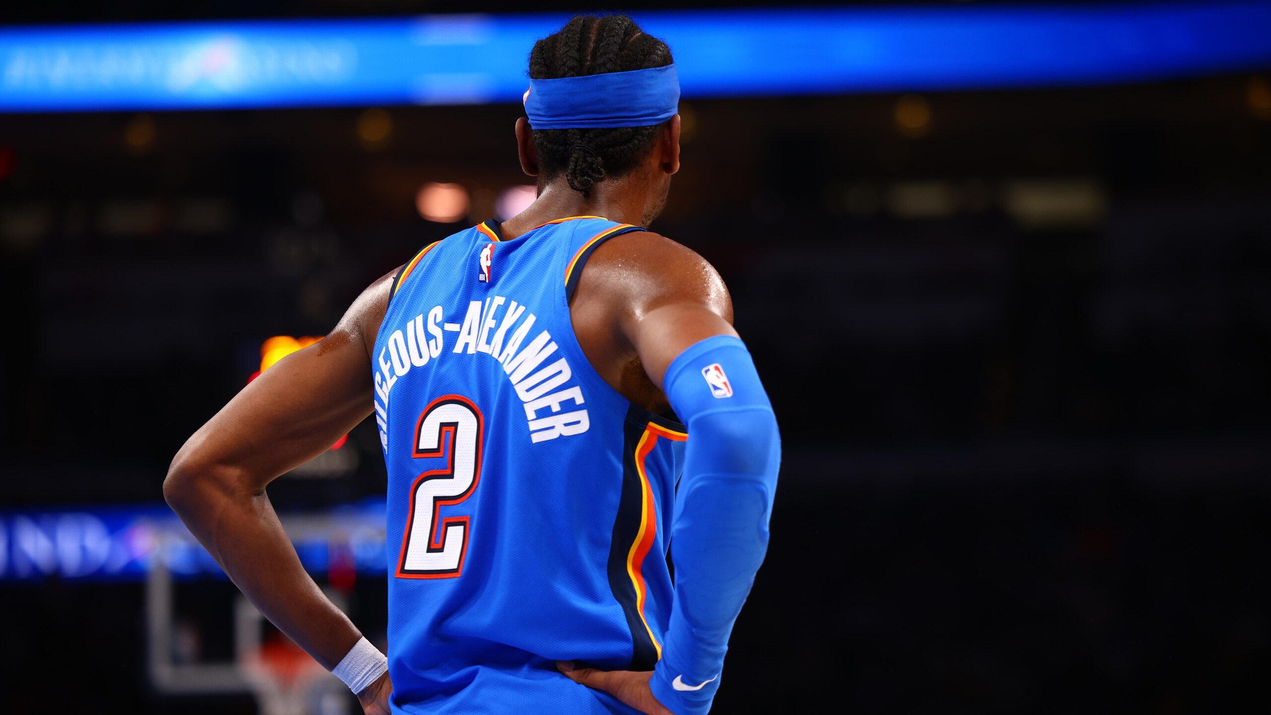 Los Angeles Lakers v Oklahoma City Thunder