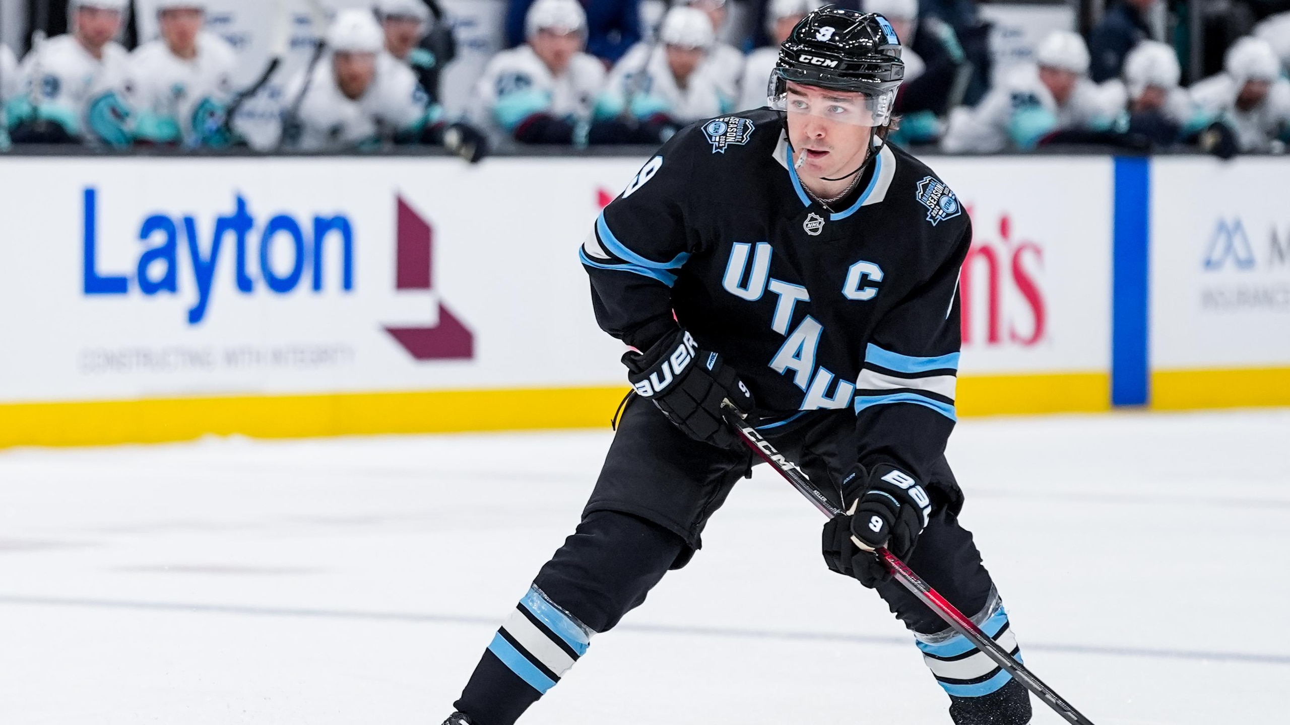 Seattle Kraken v Utah Hockey Club