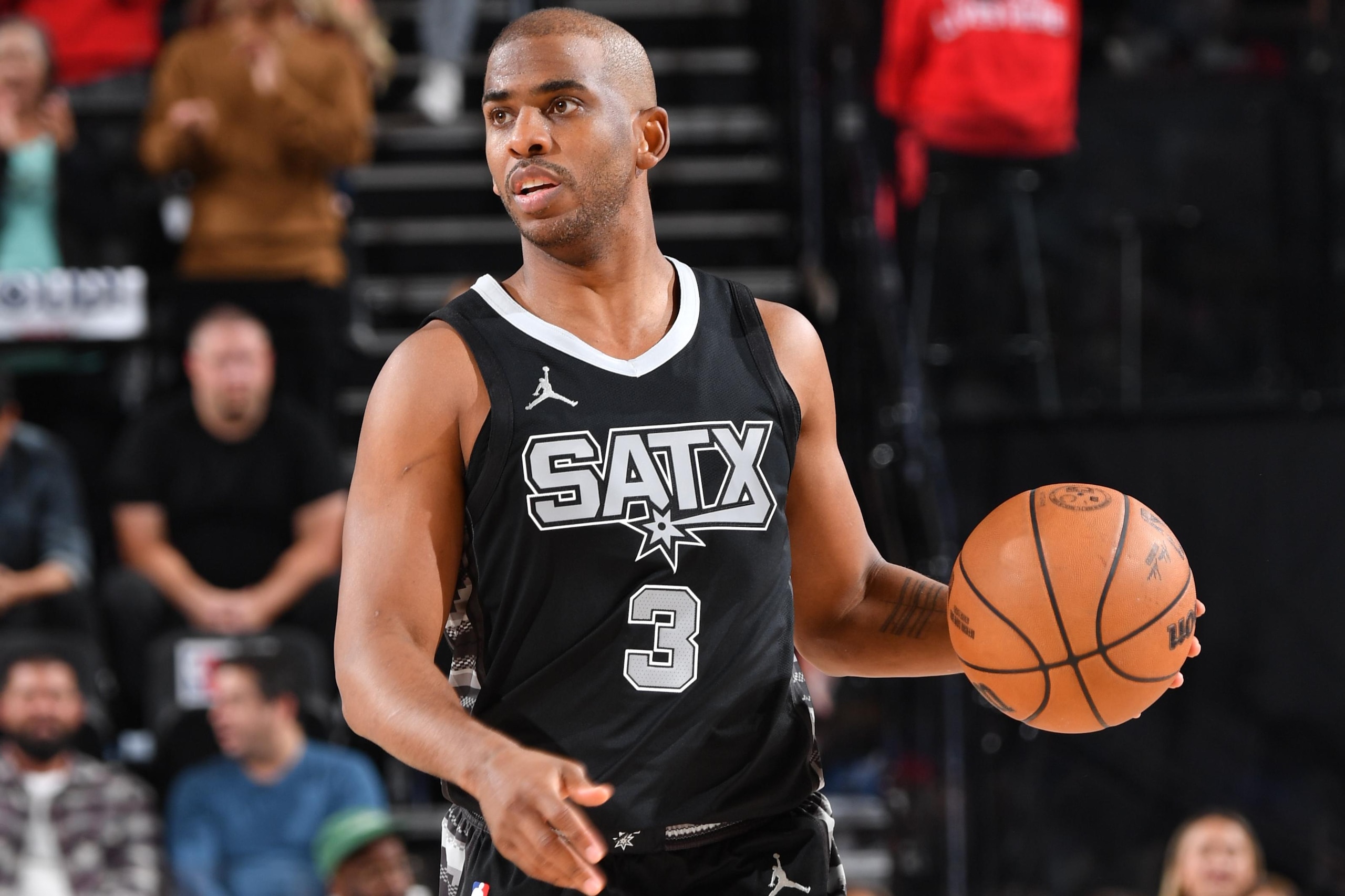 San Antonio Spurs v Los Angeles Clippers