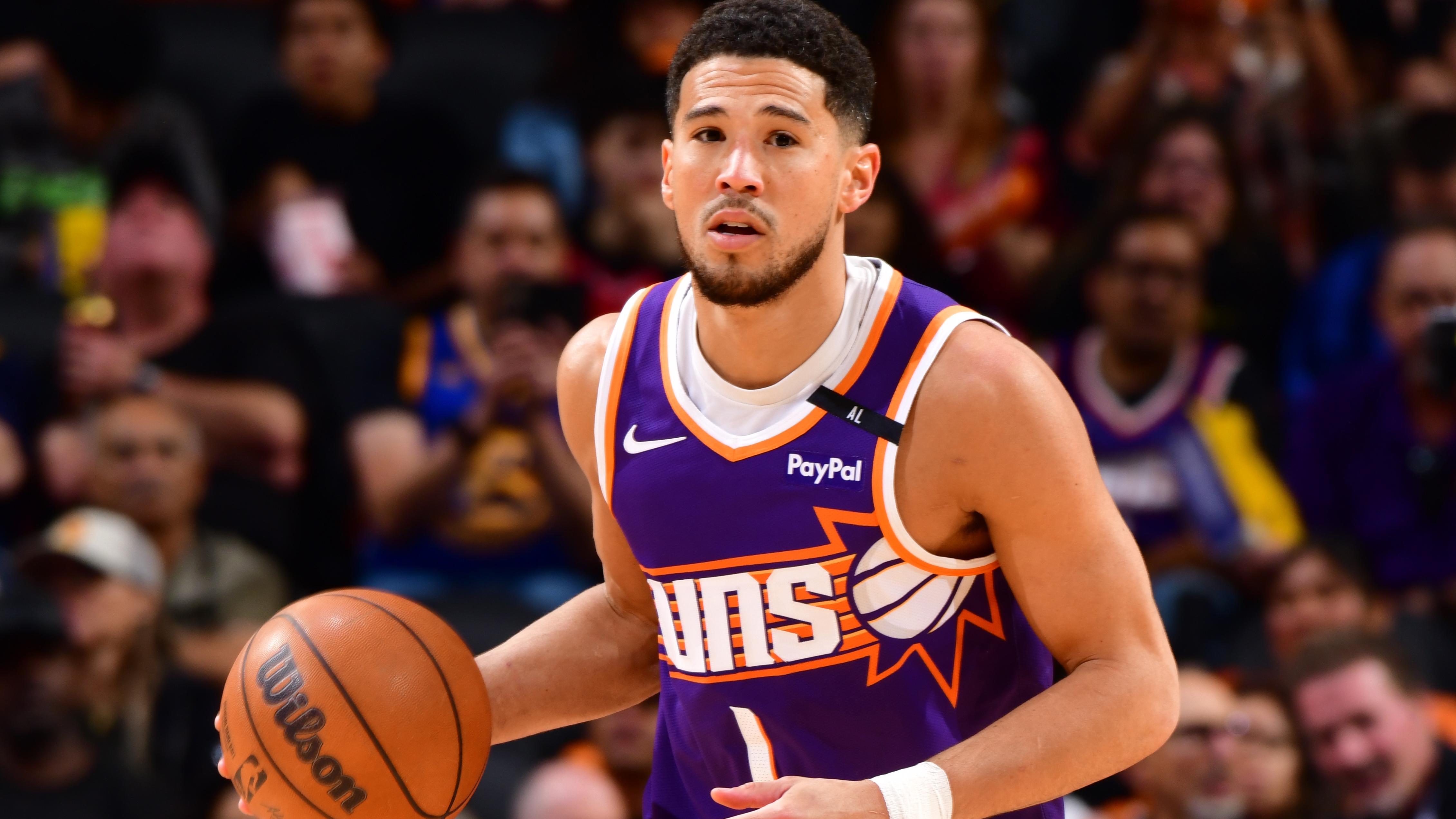 Golden State Warriors v Phoenix Suns