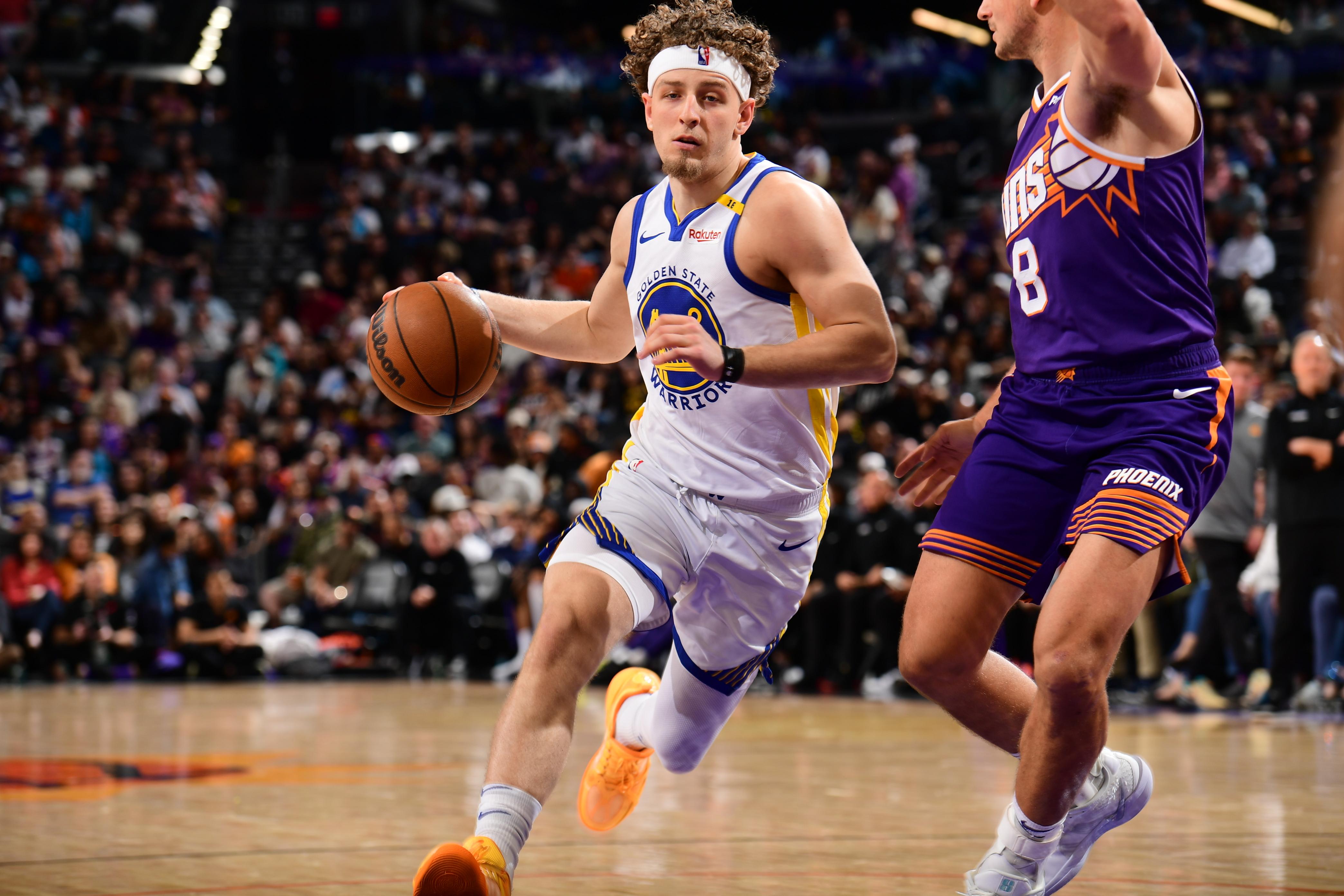Golden State Warriors v Phoenix Suns