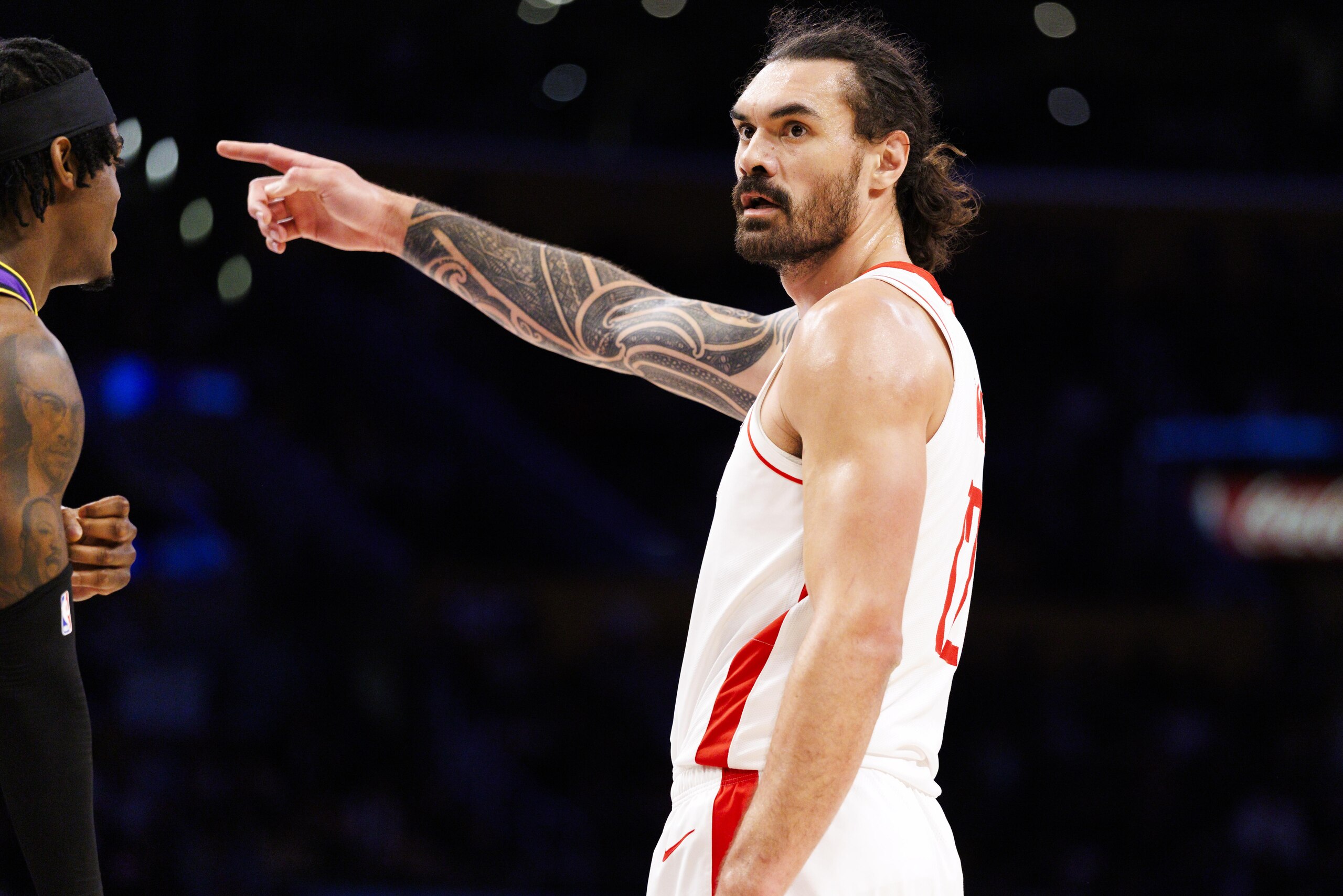 Houston Rockets v Los Angeles Lakers Houston Rockets v Los Angeles Lakers