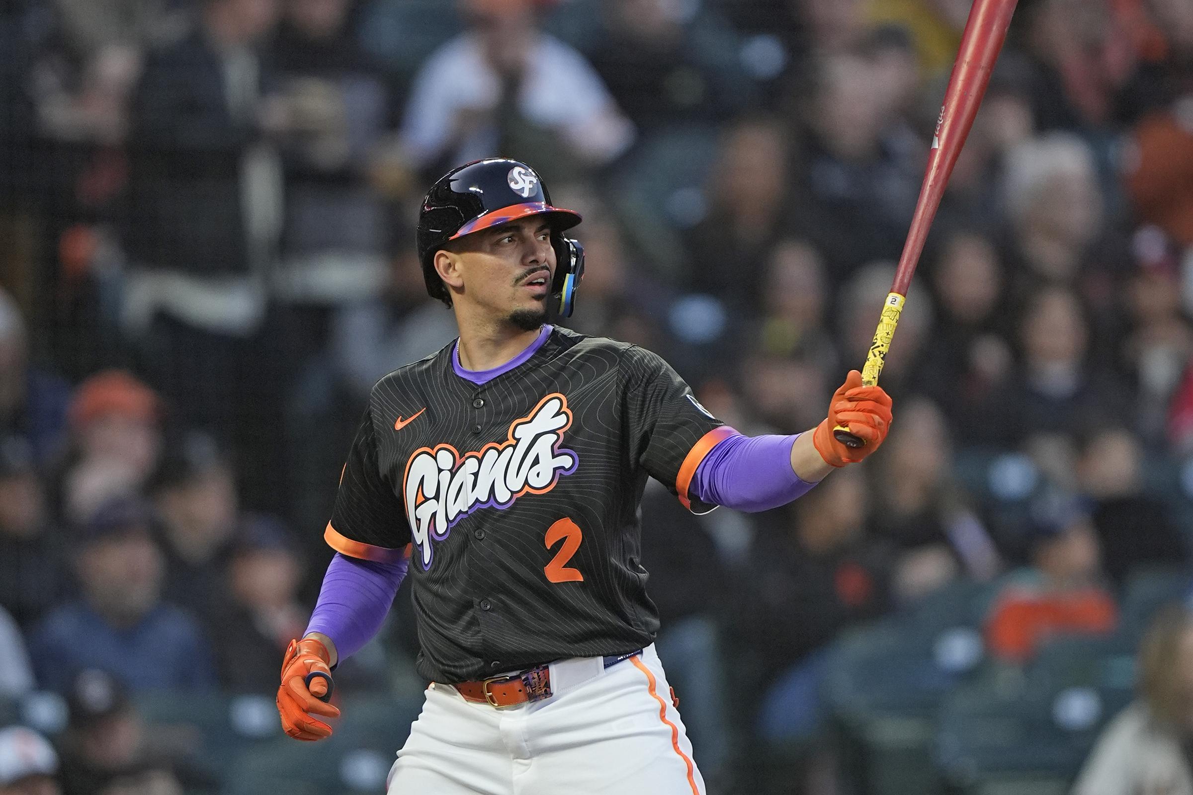 Cincinnati Reds v San Francisco Giants