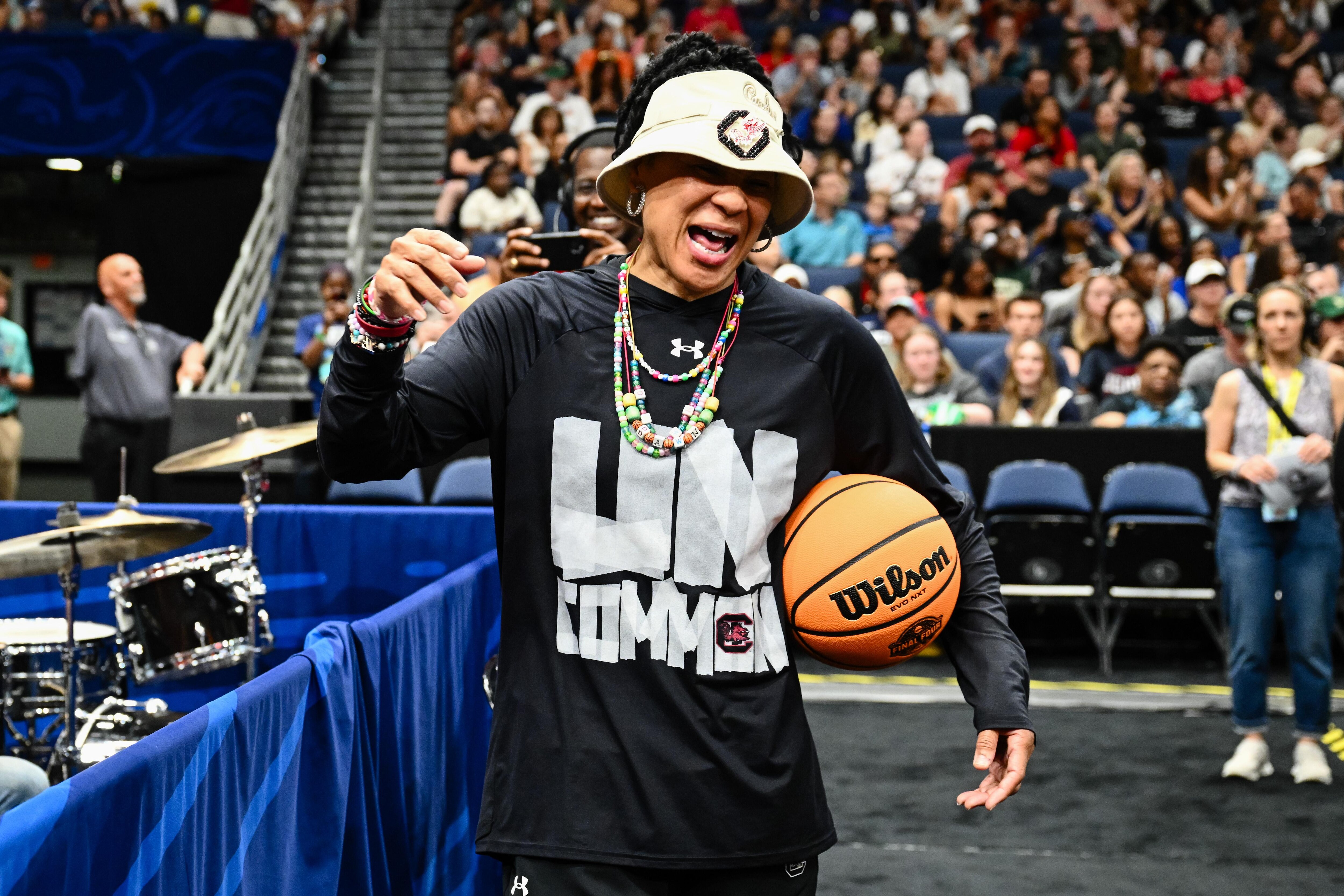 NCAA Women's Basketball Tournament - Final Four Week - Tampa