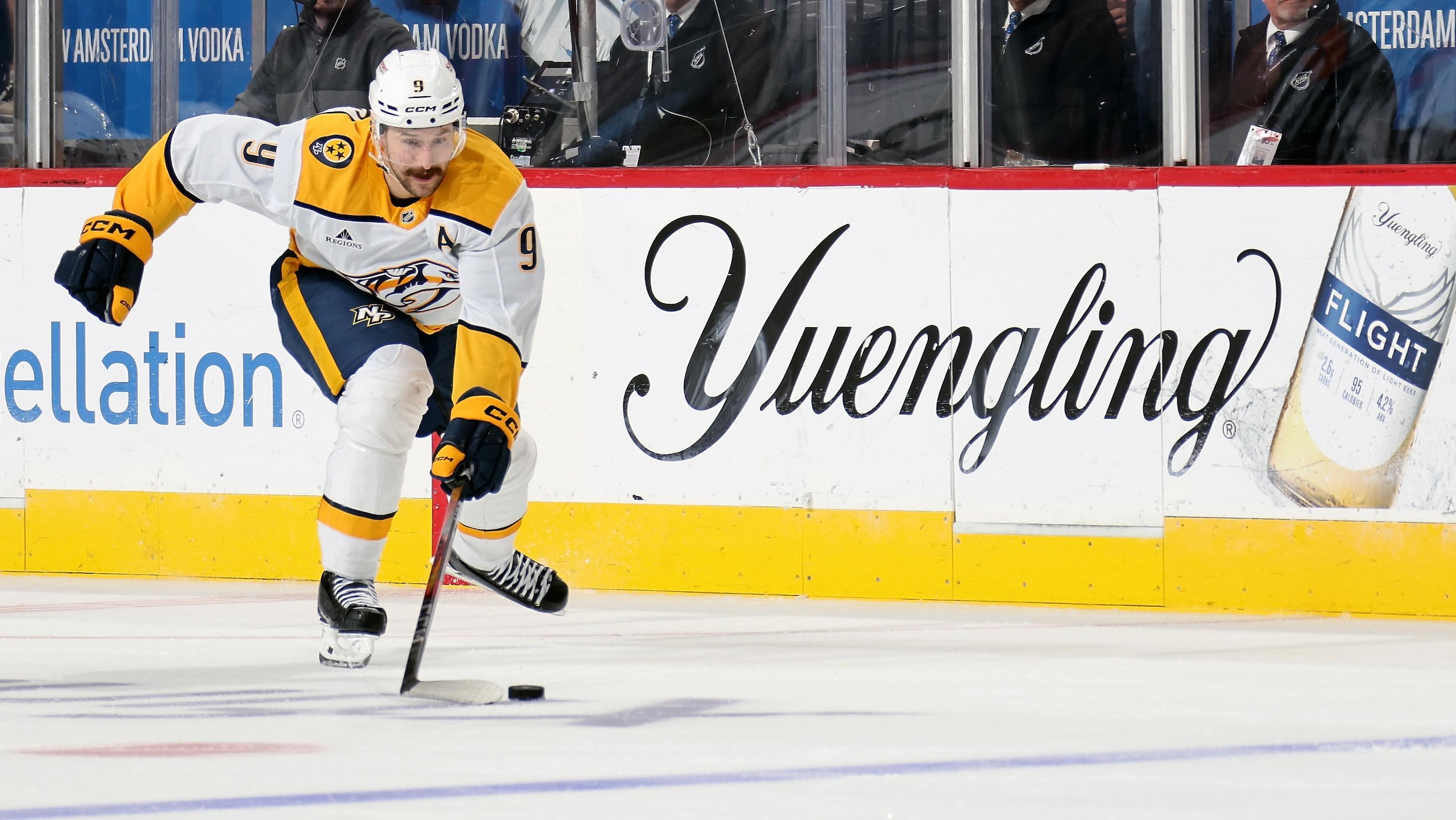 Nashville Predators v Philadelphia Flyers