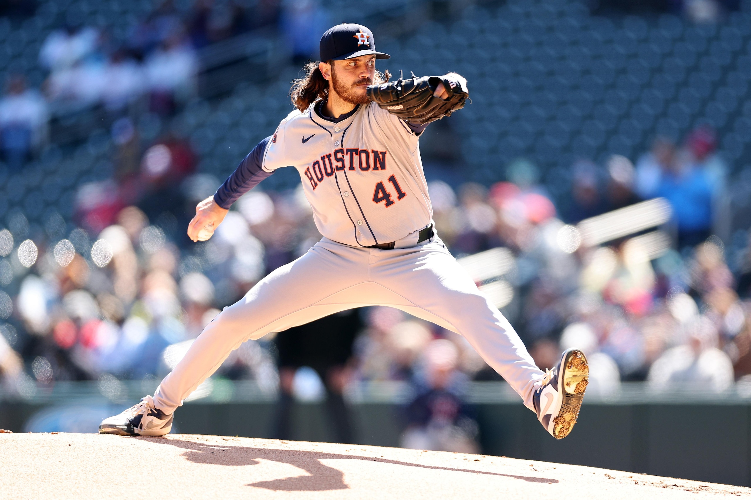 Houston Astros v Minnesota Twins Houston Astros v Minnesota Twins