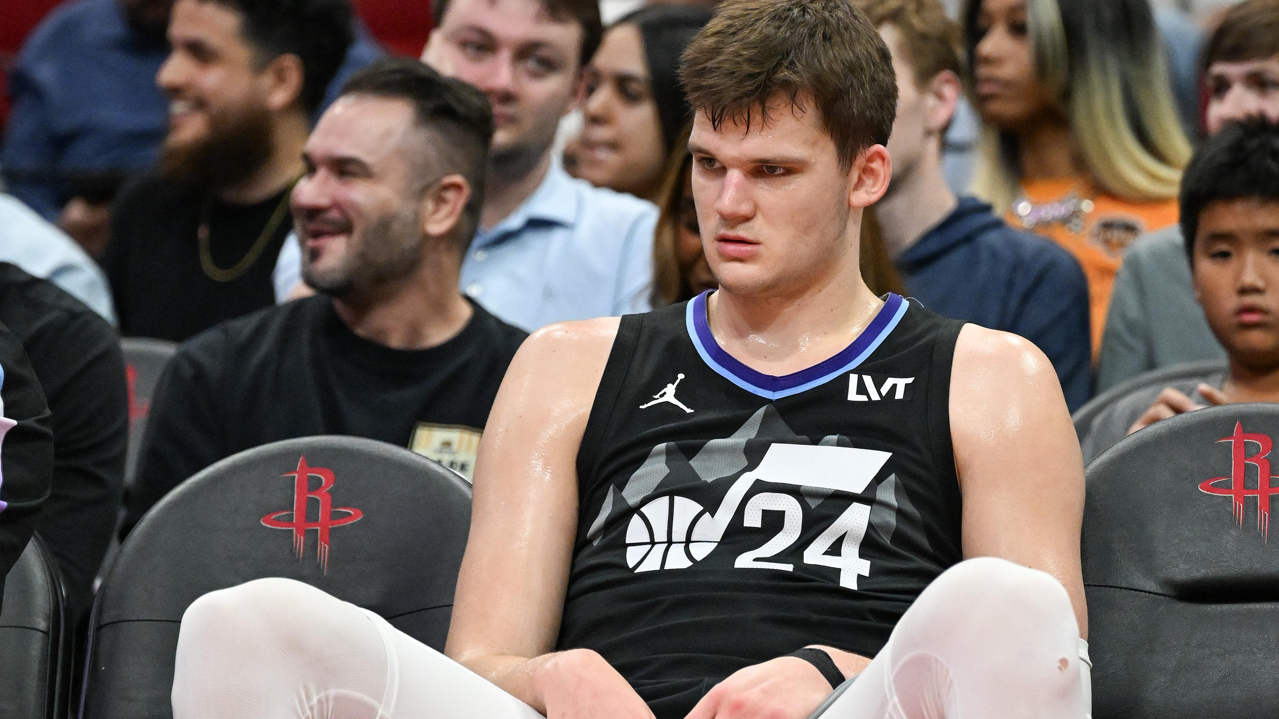 Utah Jazz v Houston Rockets