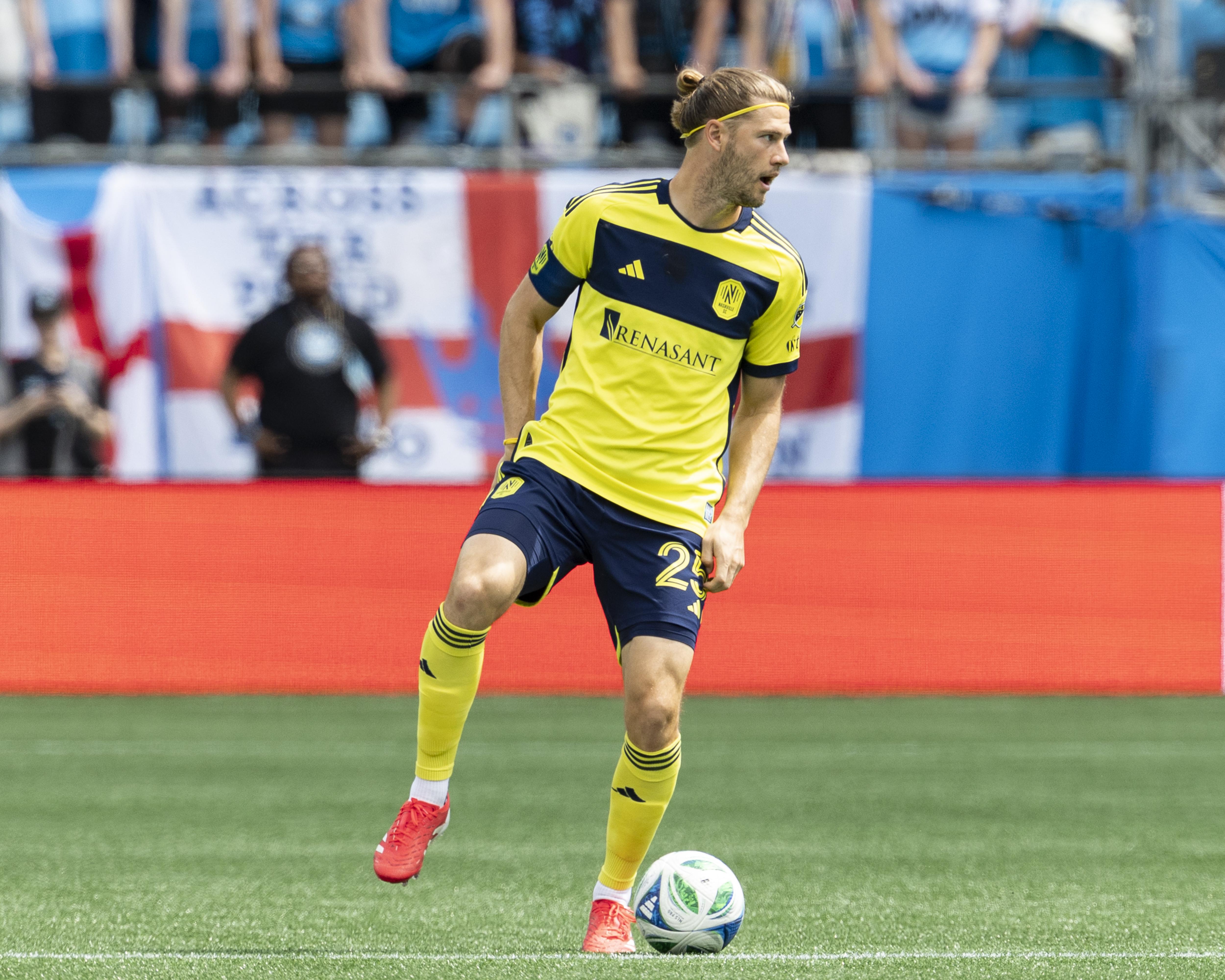 Charlotte FC v Nashville SC