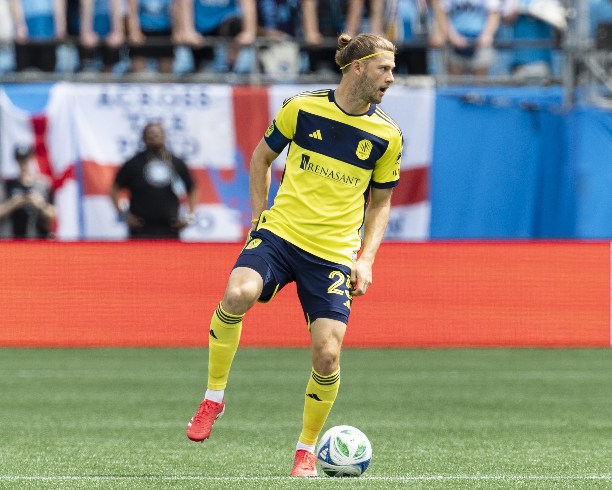 Walker Zimmerman Released from Hospital