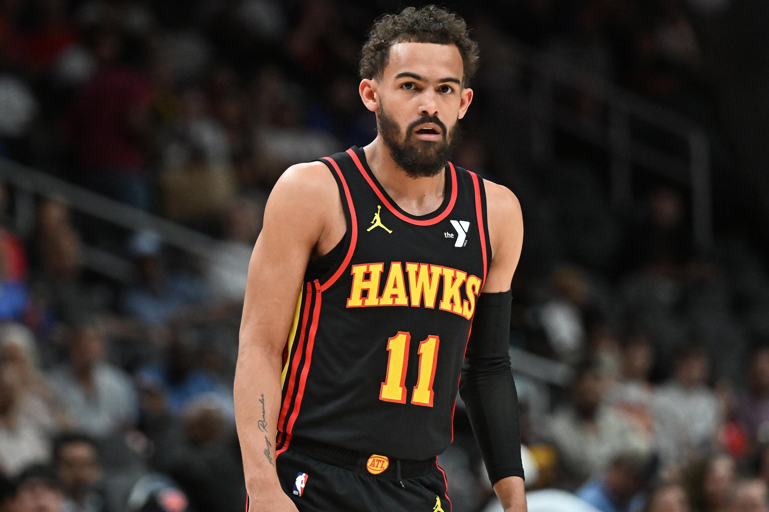 New York Knicks v Atlanta Hawks
