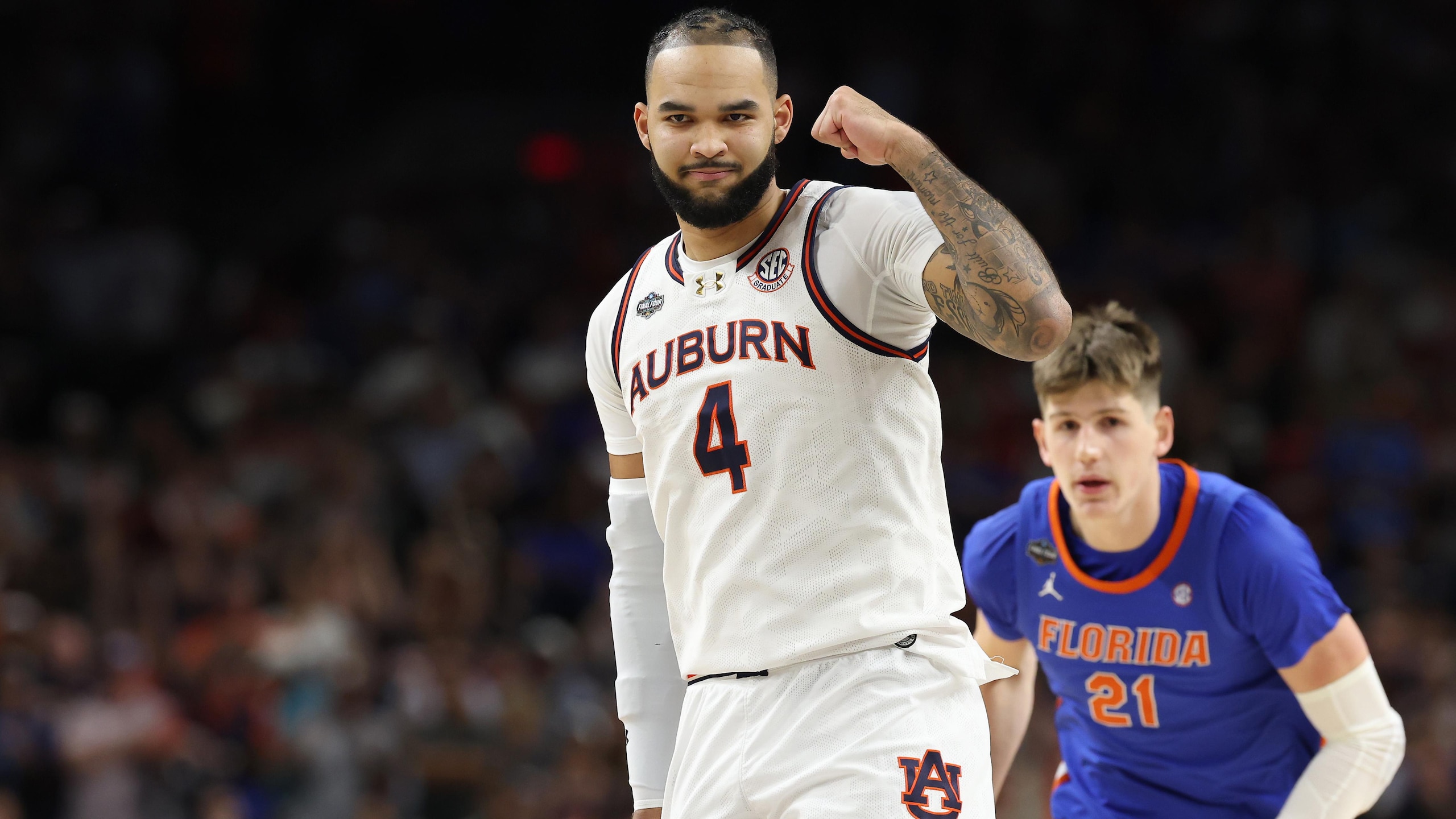 Florida v Auburn
