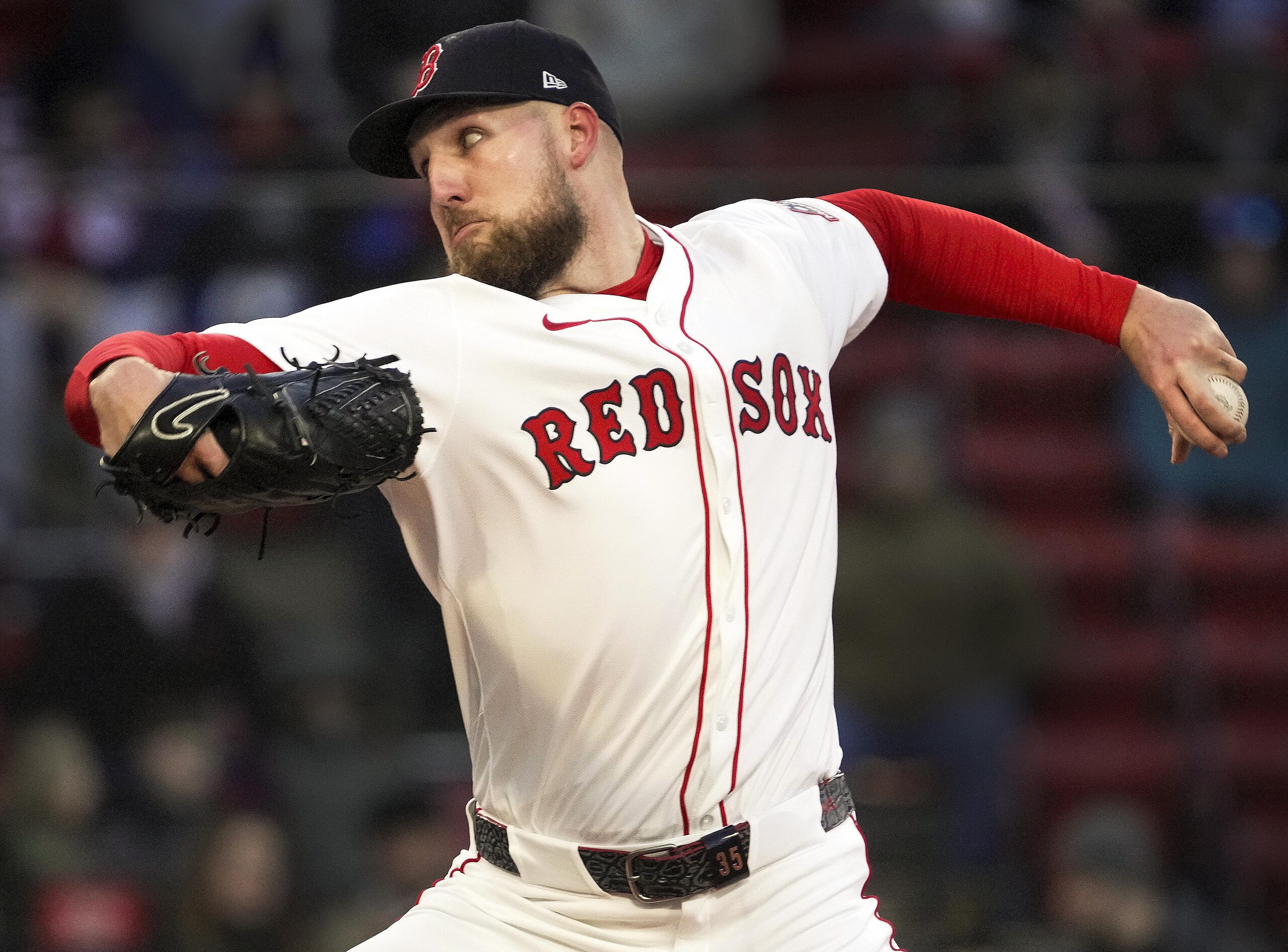 Red Sox commit two more errors at frozen Fenway to lose second straight to Blue Jays Red Sox commit two more errors at frozen Fenway to lose second straight to Blue Jays