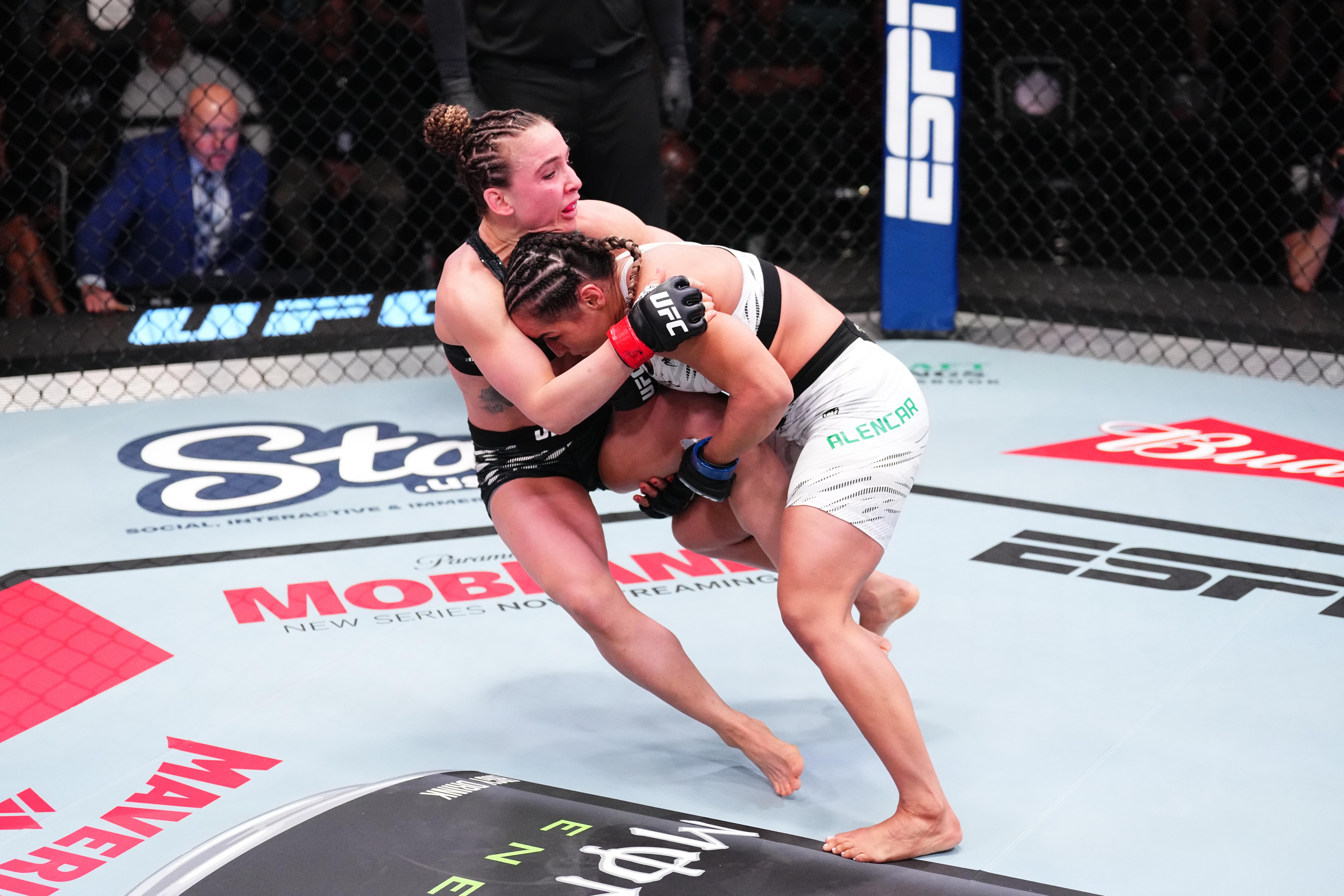 UFC Fight Night: Demopolous v Alencar