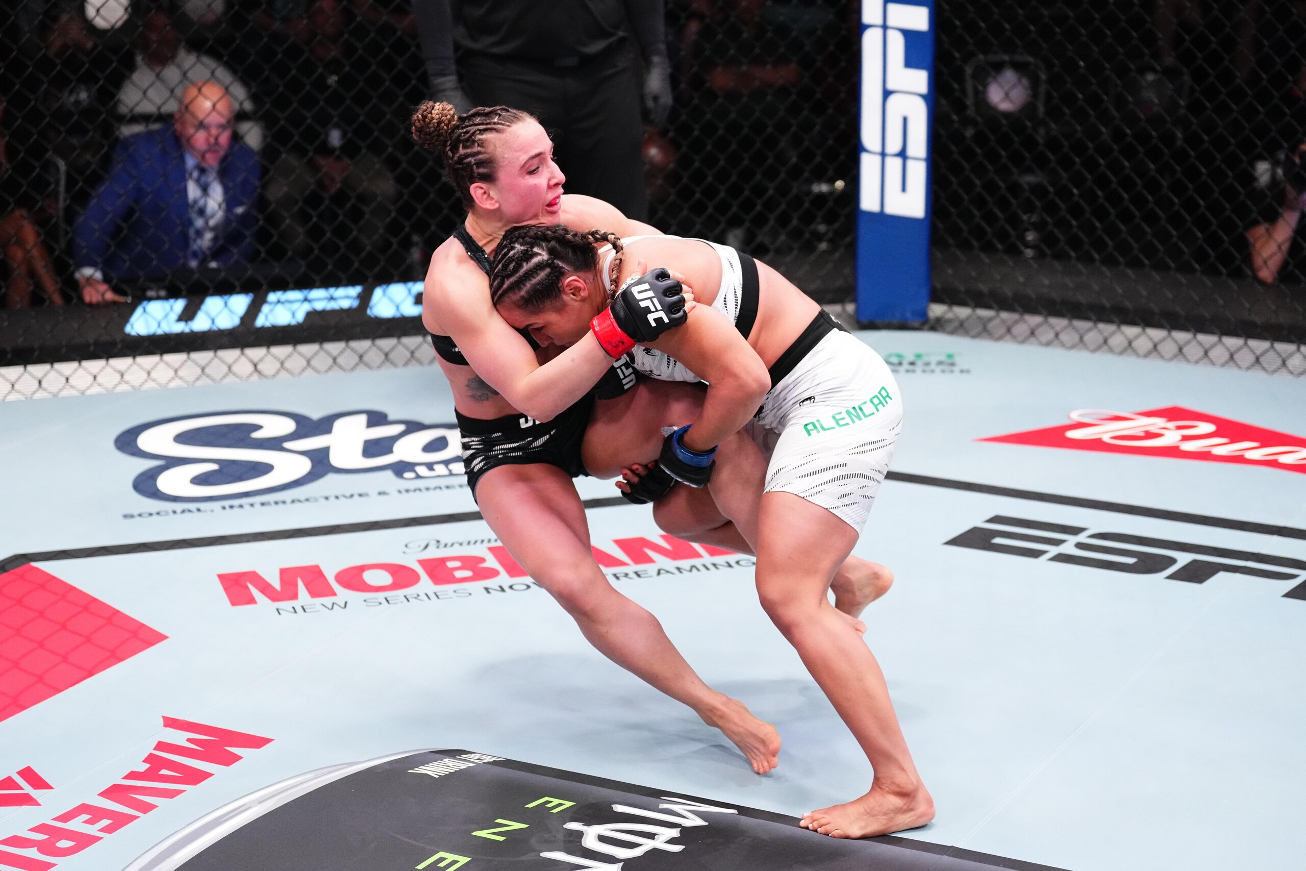 UFC Fight Night: Demopolous v Alencar UFC Fight Night: Demopolous v Alencar