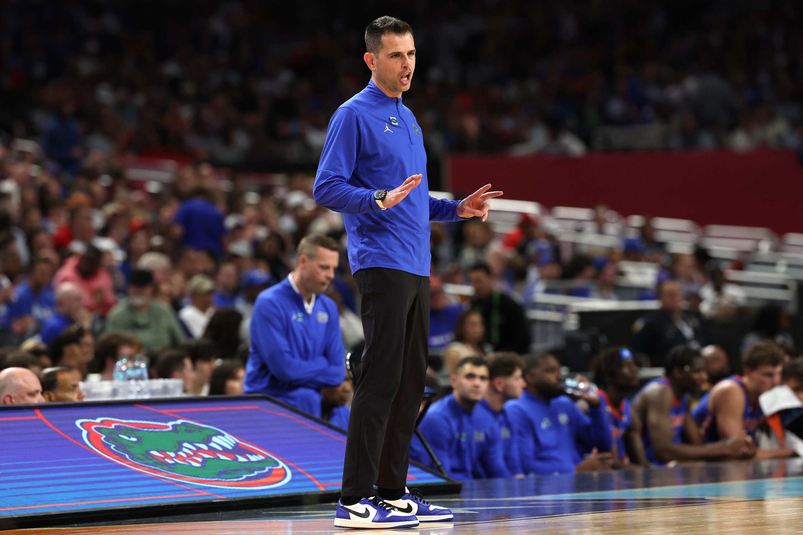 Florida v Auburn Florida v Auburn