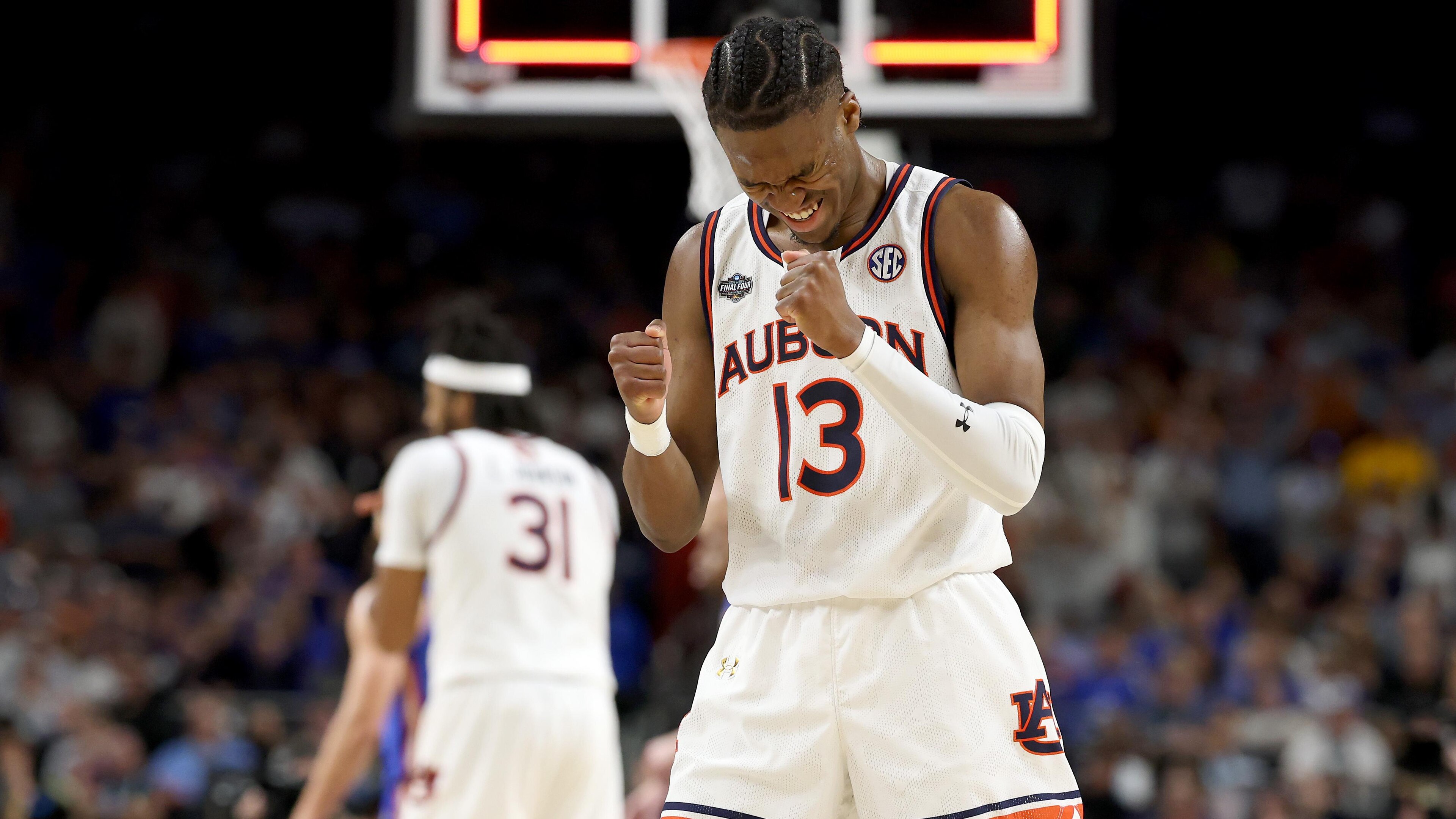 Florida v Auburn