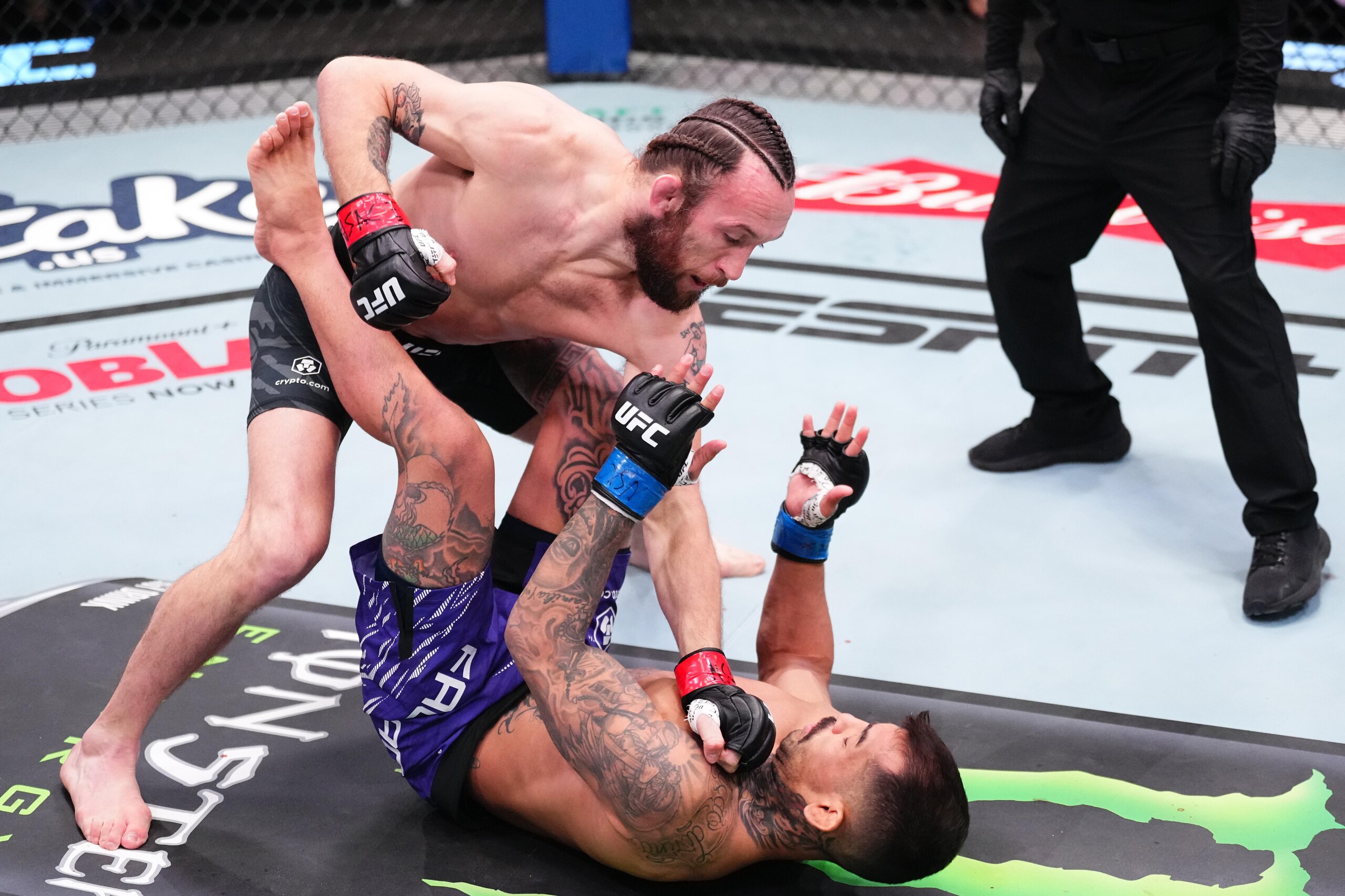 UFC Fight Night: Henry v Falcao UFC Fight Night: Henry v Falcao