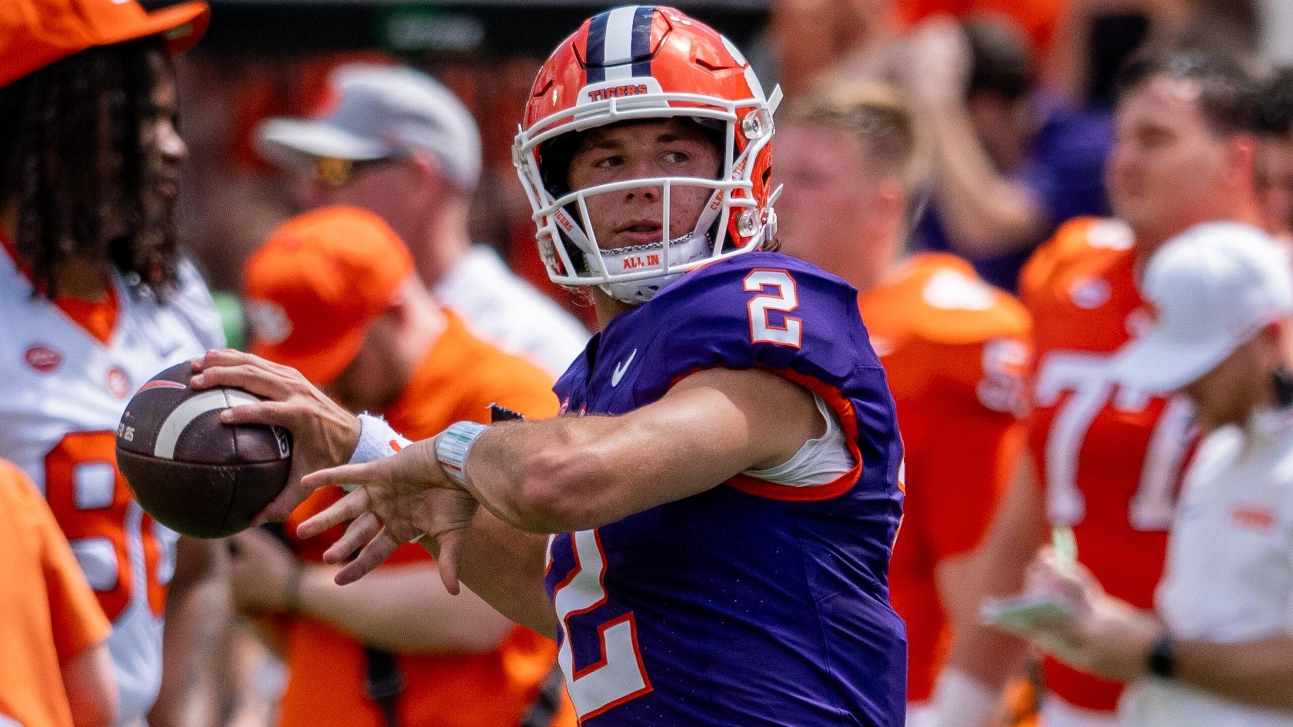 Clemson Spring Game