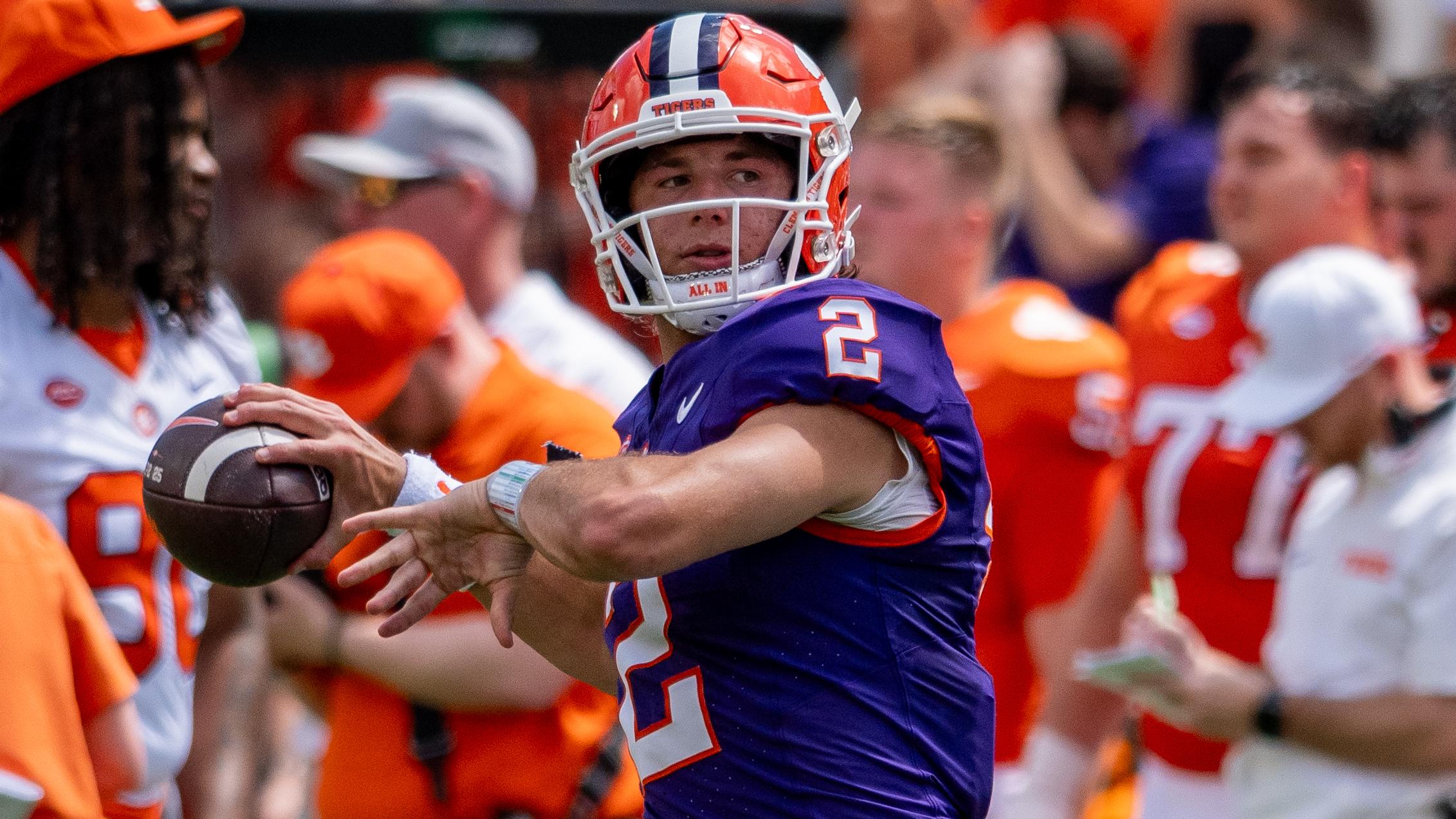 Clemson Spring Game