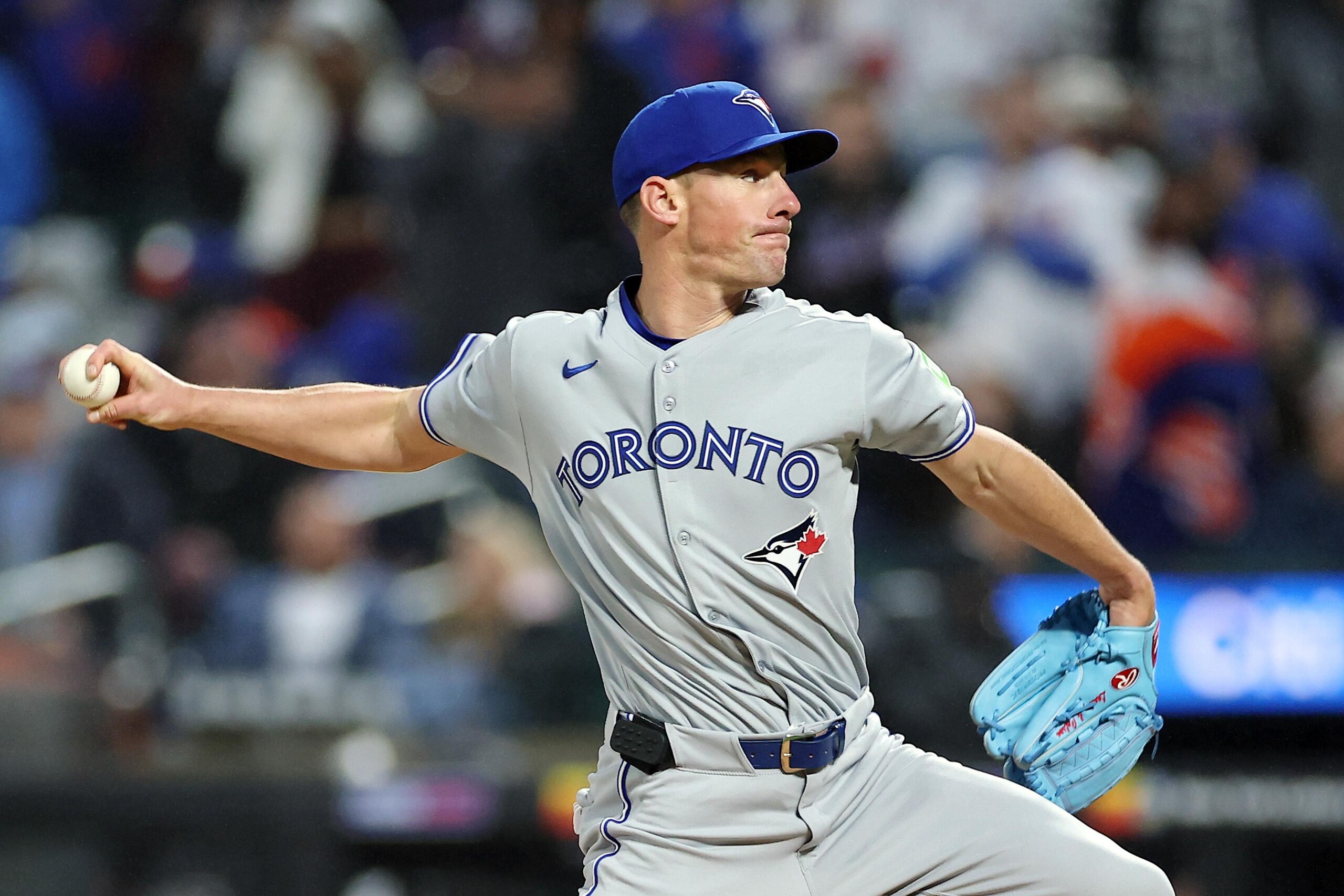 Toronto Blue Jays v New York Mets