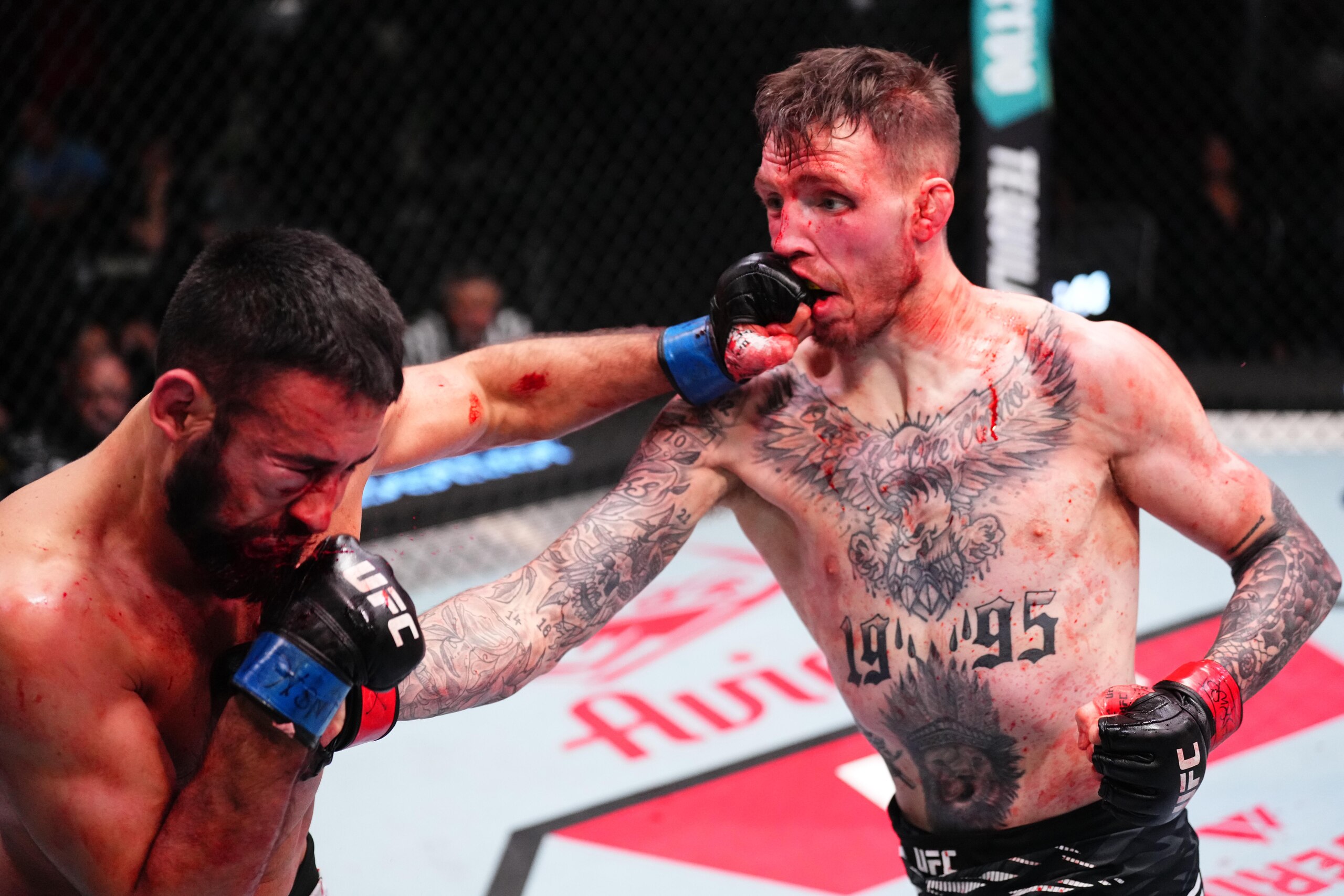 UFC Fight Night: McKee v Frunza UFC Fight Night: McKee v Frunza