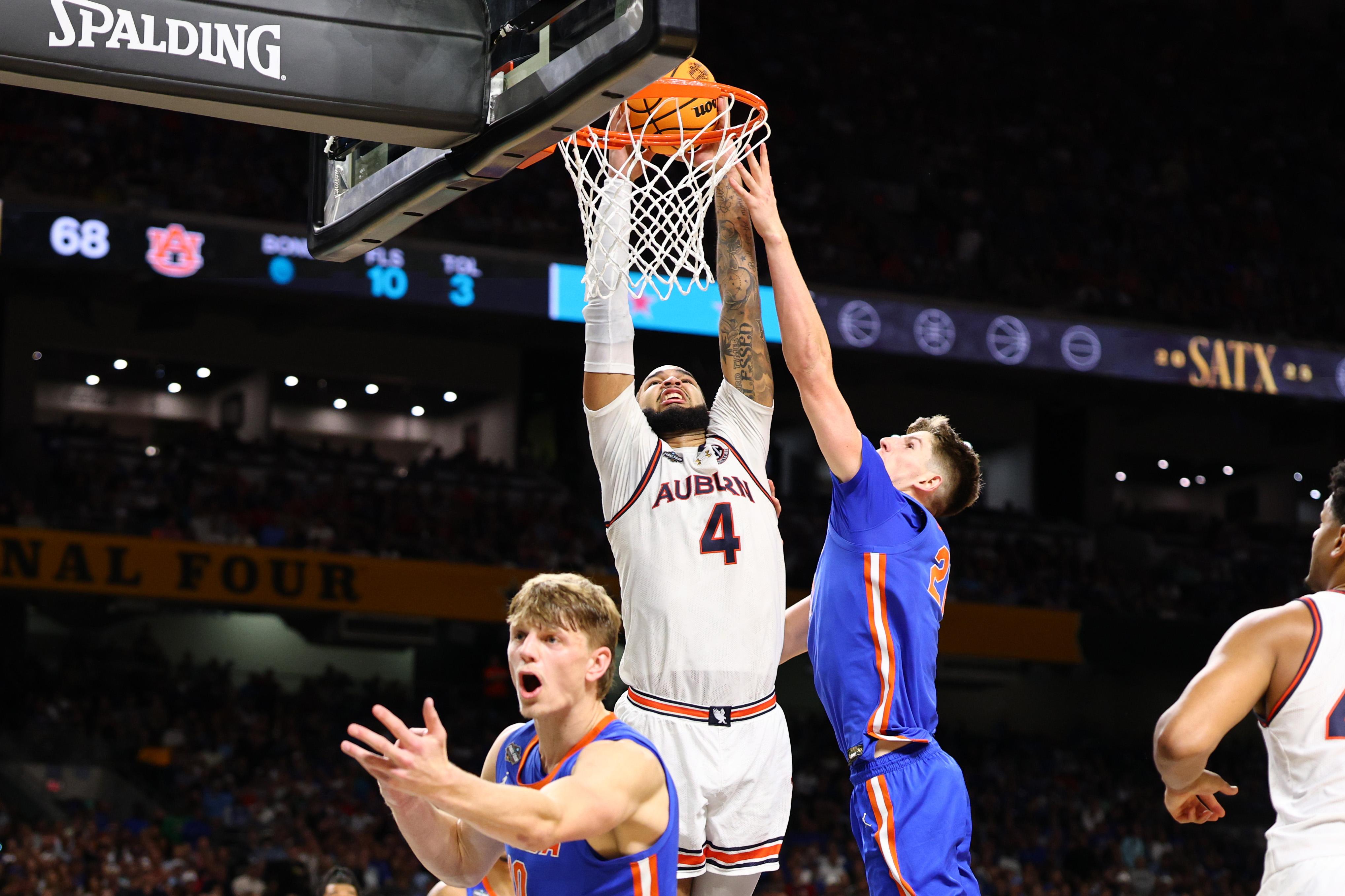 NCAA Men's Basketball Tournament - Final Four - San Antonio