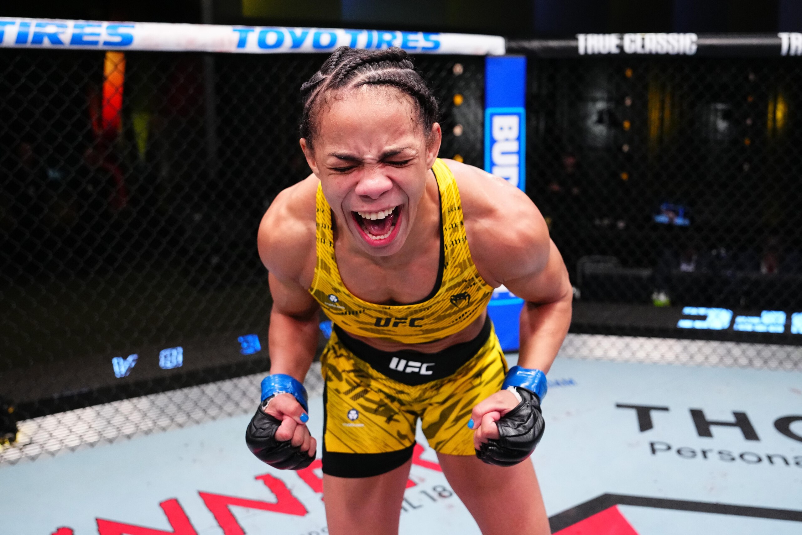 UFC Fight Night: Belbita v Barbosa UFC Fight Night: Belbita v Barbosa