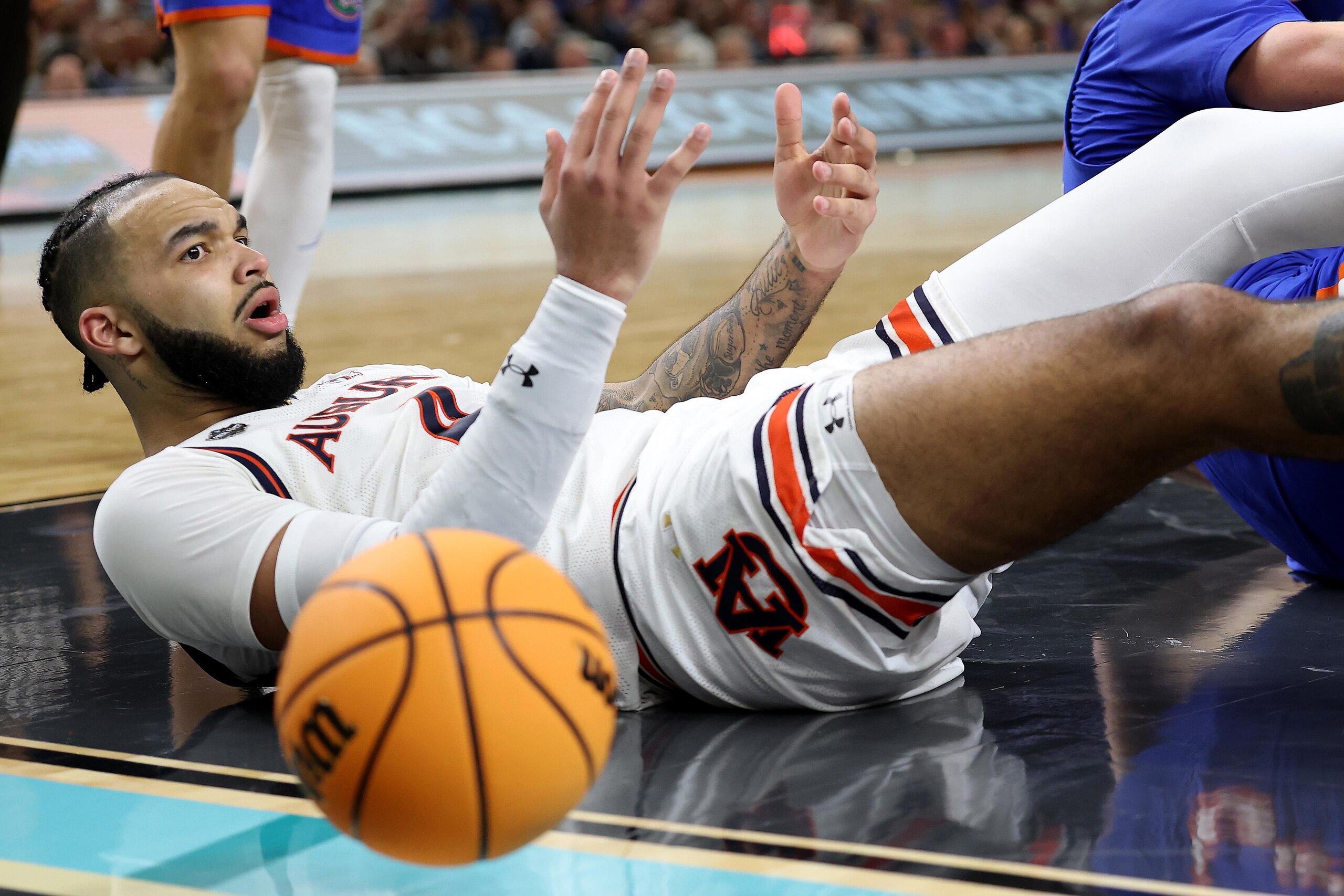 Florida v Auburn