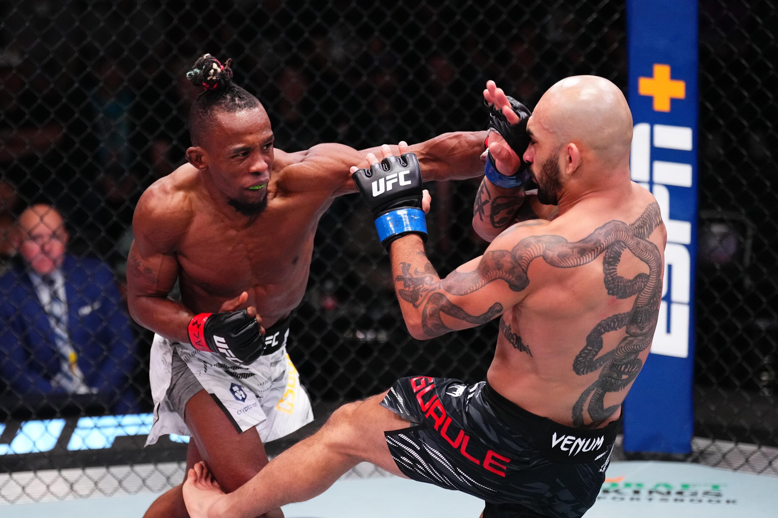 UFC Fight Night: Osbourne v Gurule UFC Fight Night: Osbourne v Gurule