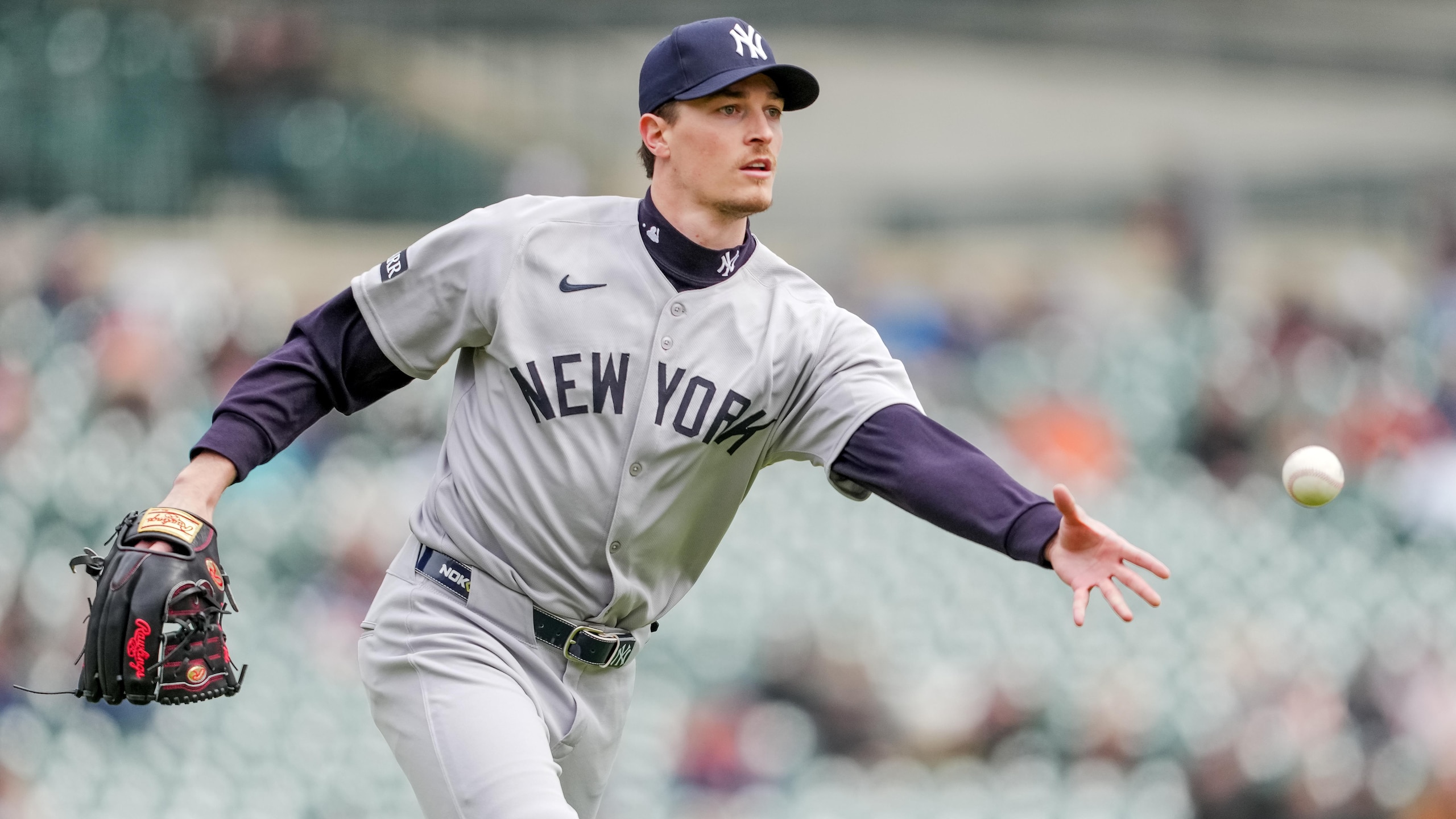 New York Yankees v Detroit Tigers