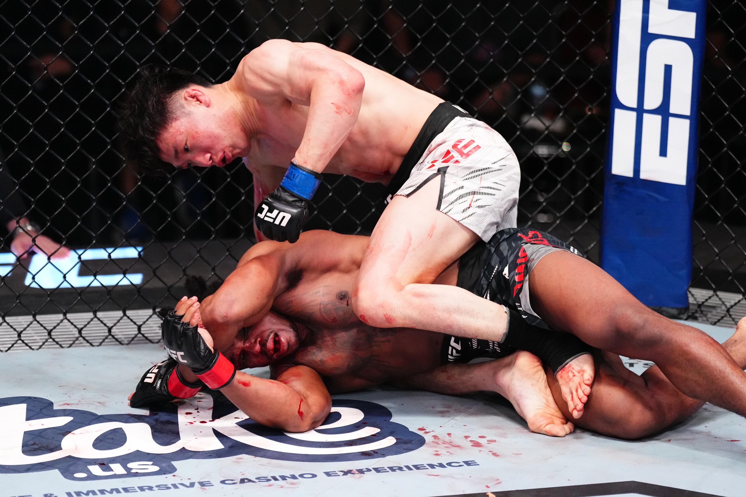 UFC Fight Night: Romious v Lee UFC Fight Night: Romious v Lee