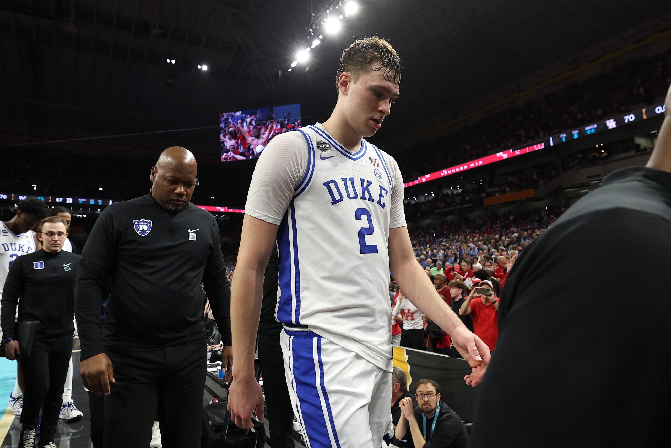 Houston v Duke Houston v Duke
