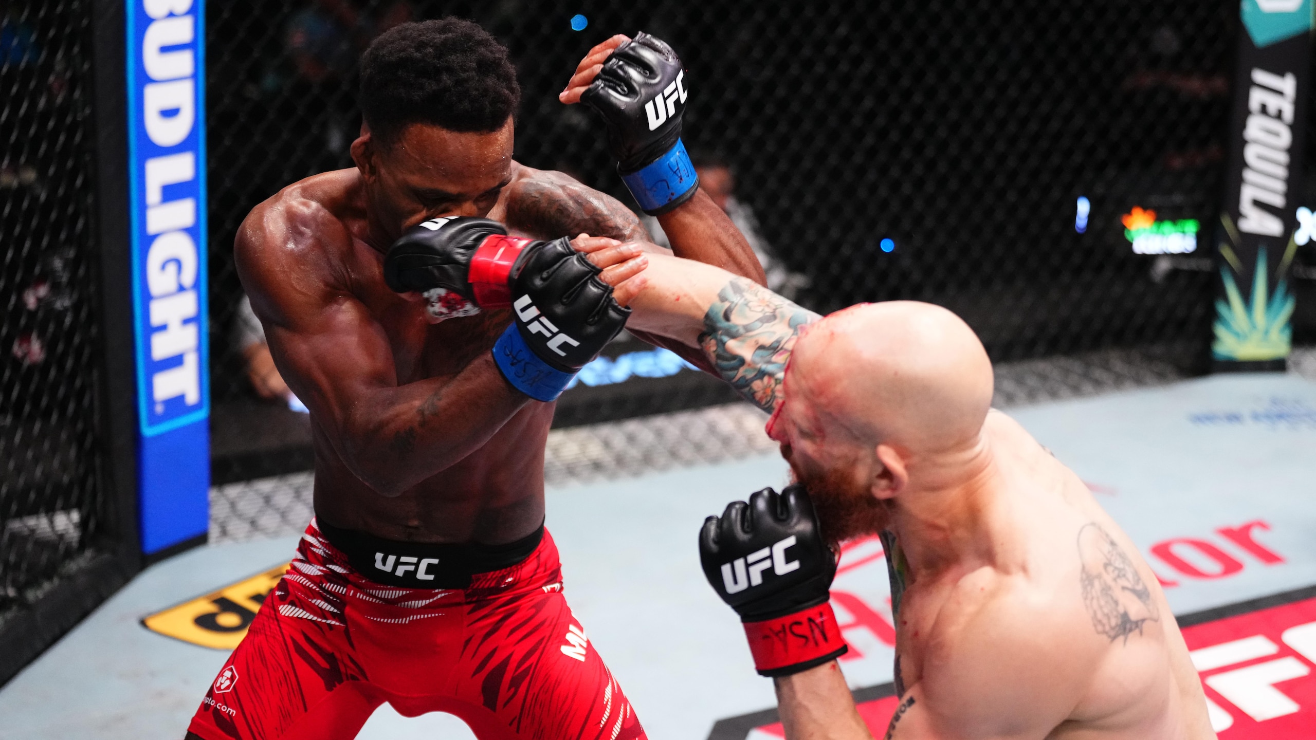 UFC Fight Night: Emmett v Murphy