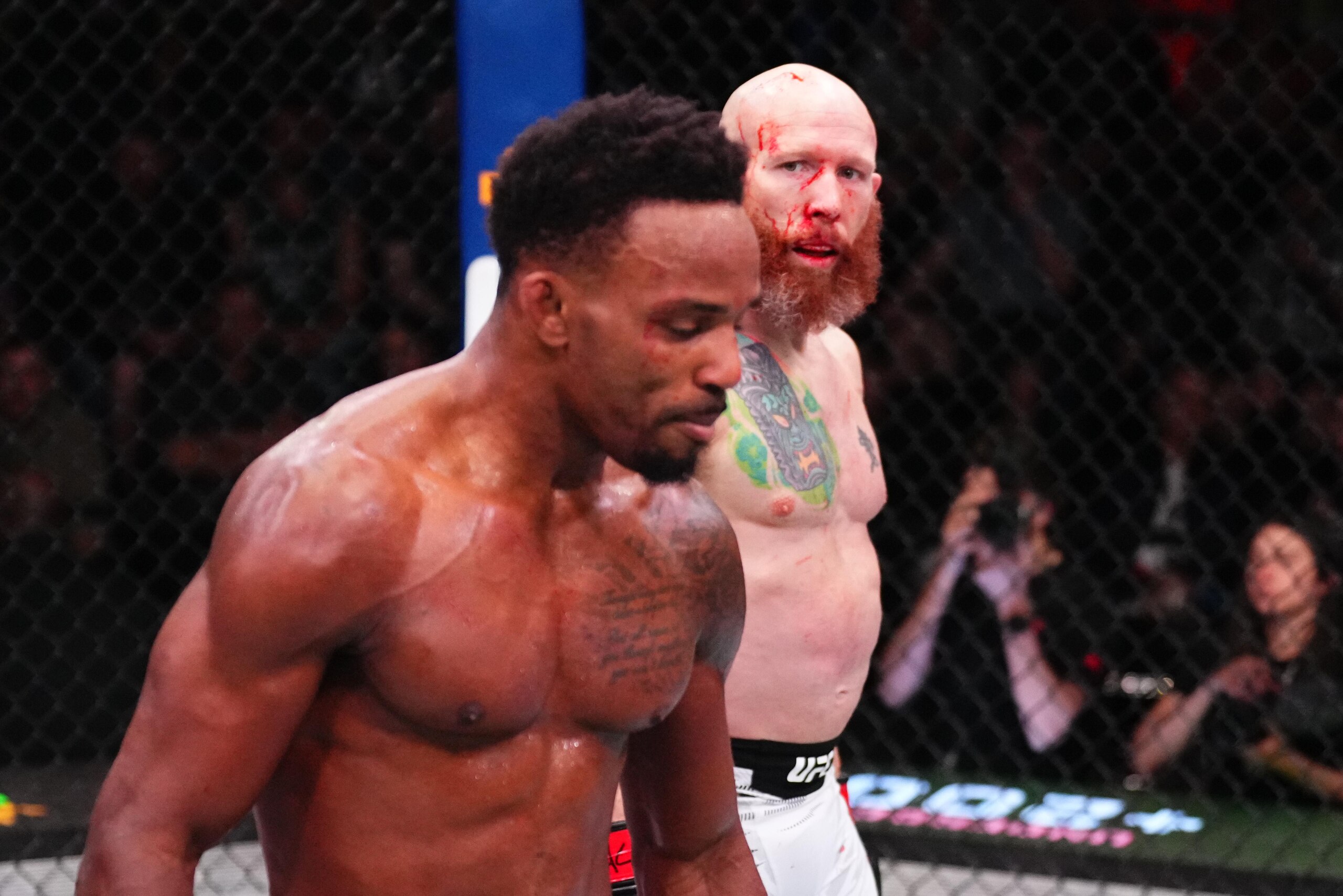 UFC Fight Night: Emmett v Murphy UFC Fight Night: Emmett v Murphy
